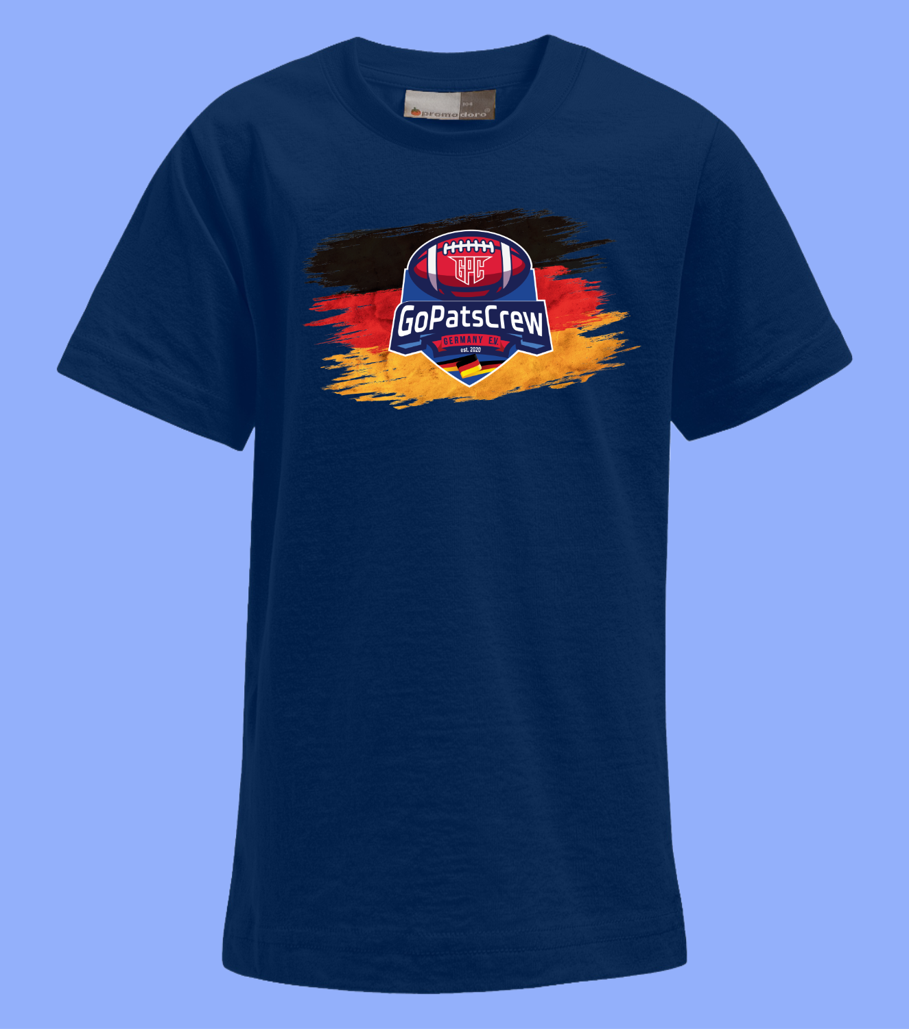 Crew Collection - Flag Field