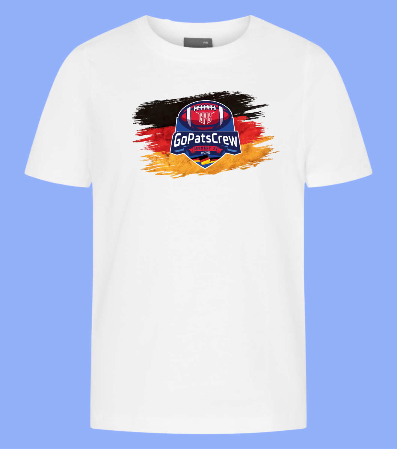 Crew Collection - Flag Field