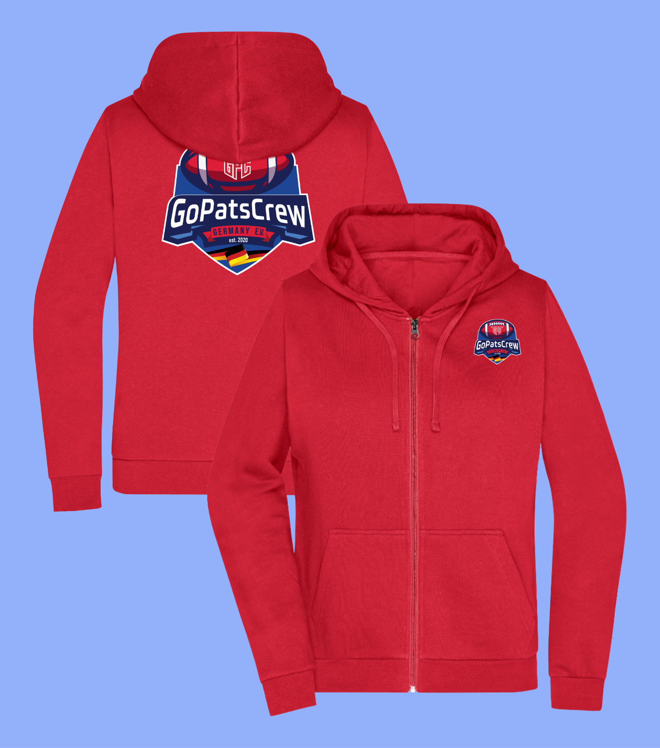 Power Play Zipper - Big Original Connection