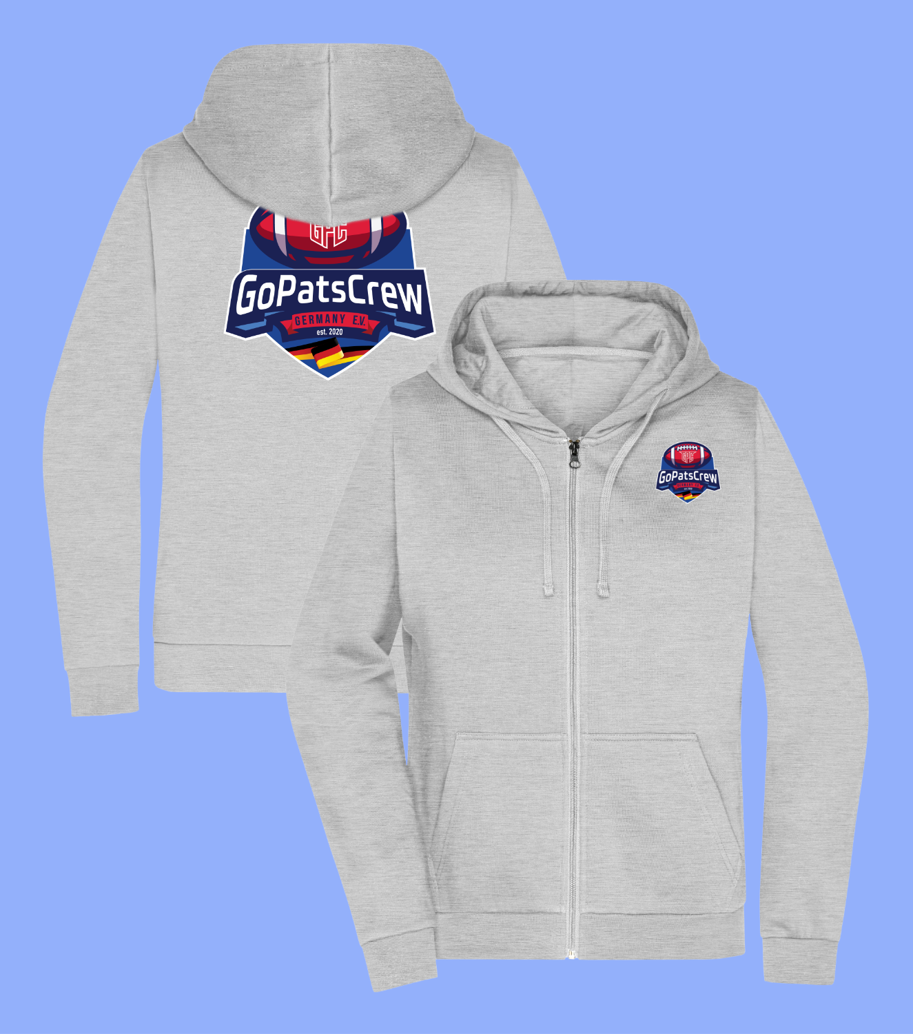 Power Play Zipper - Big Original Connection