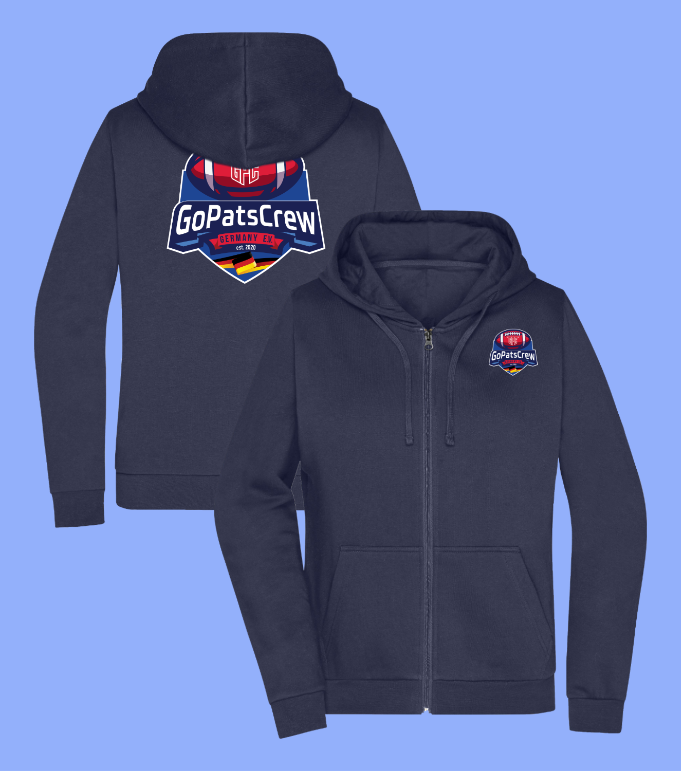 Power Play Zipper - Big Original Connection