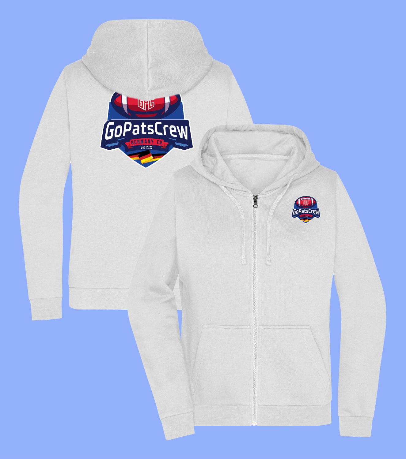 Power Play Zipper - Big Original Connection