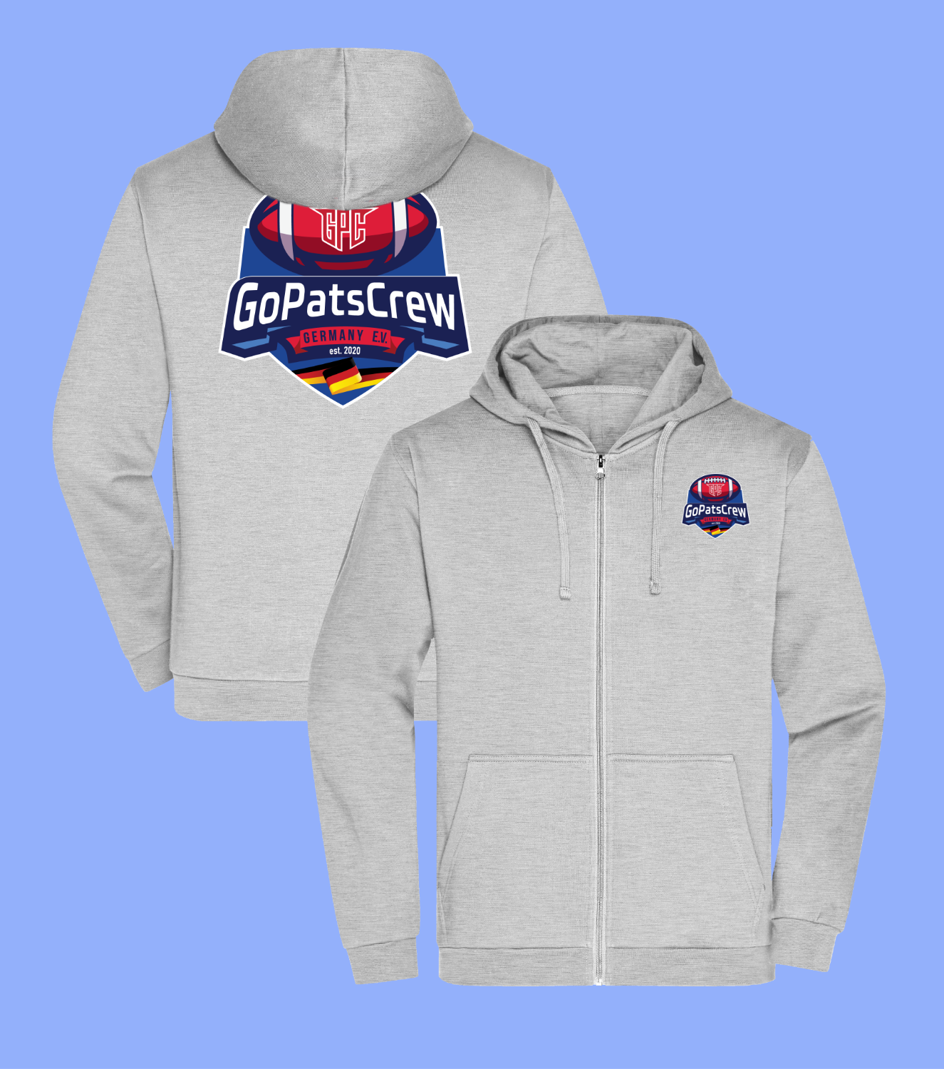 Power Play Zipper - Big Original Connection