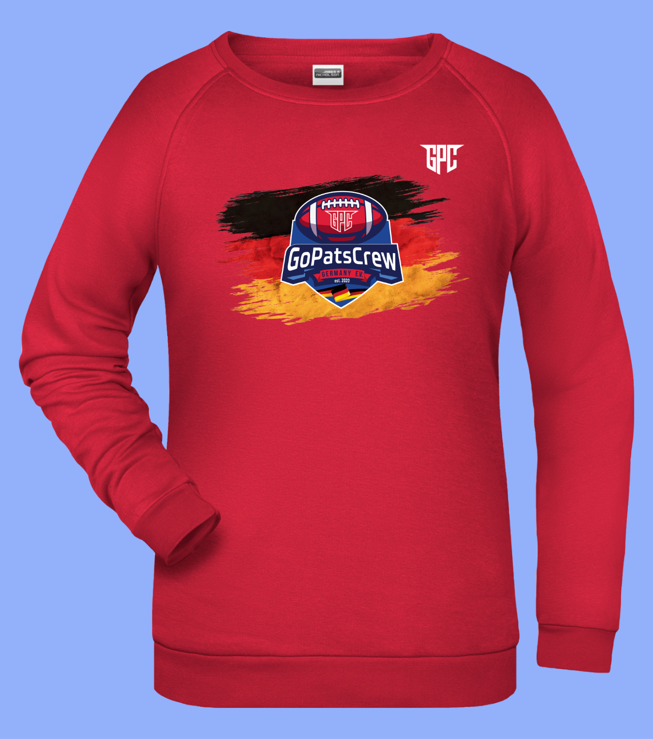 Crew Collection - Flag Duo