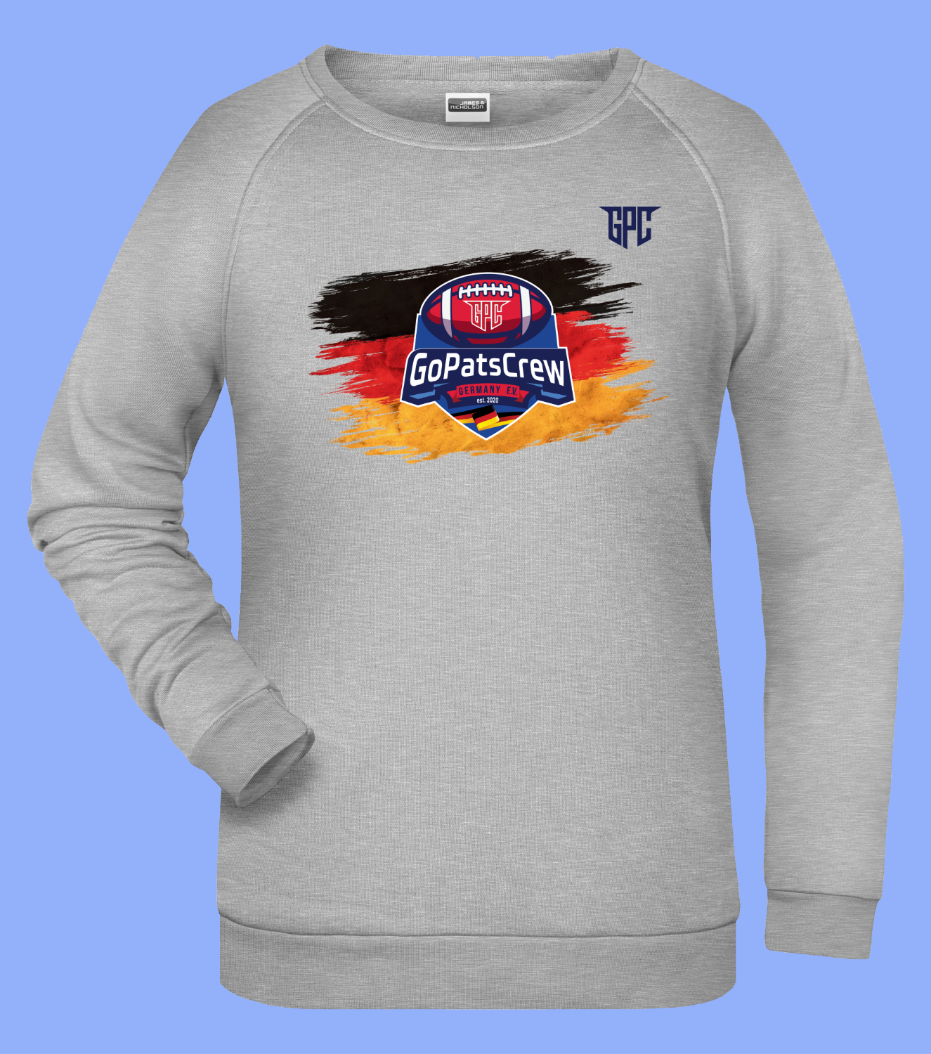 Crew Collection - Flag Duo