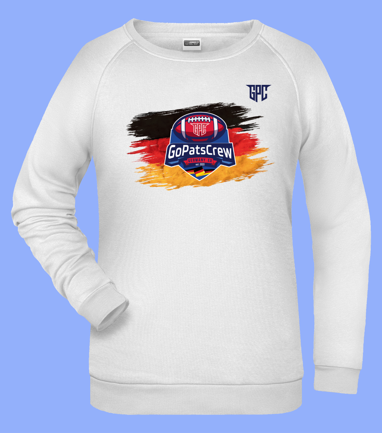 Crew Collection - Flag Duo