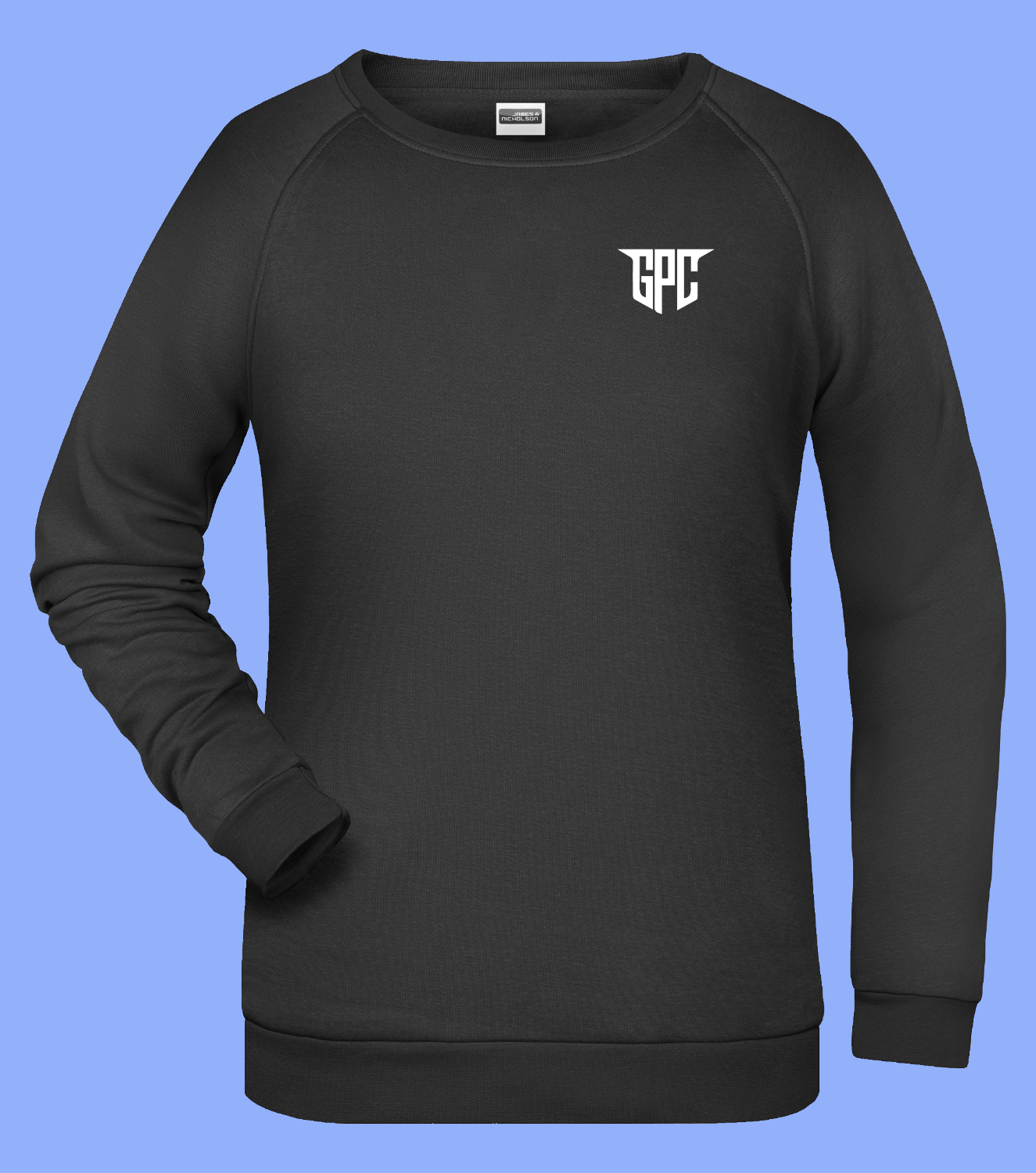 Crew Collection - Mini Badge - The Initials