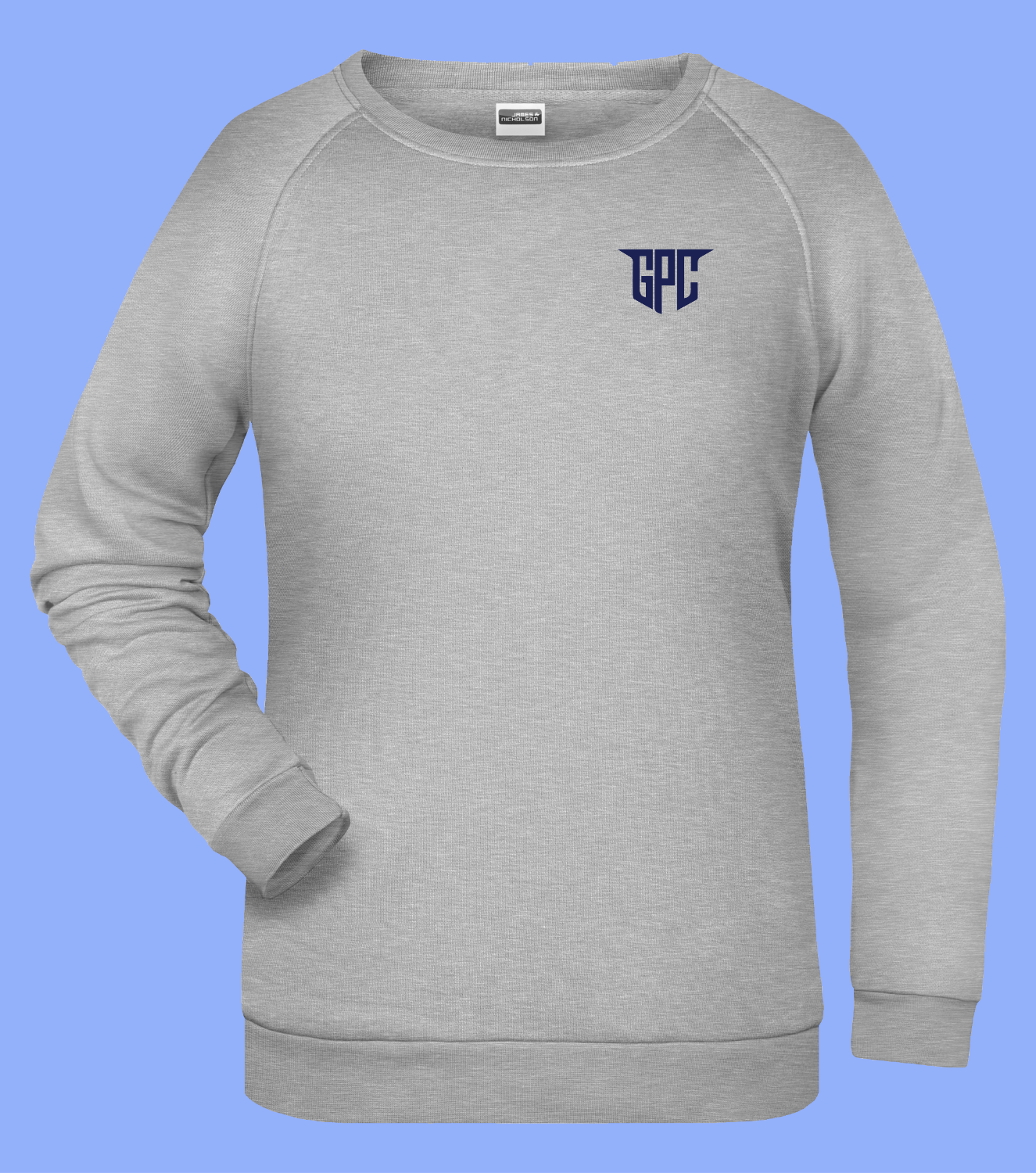 Crew Collection - Mini Badge - The Initials