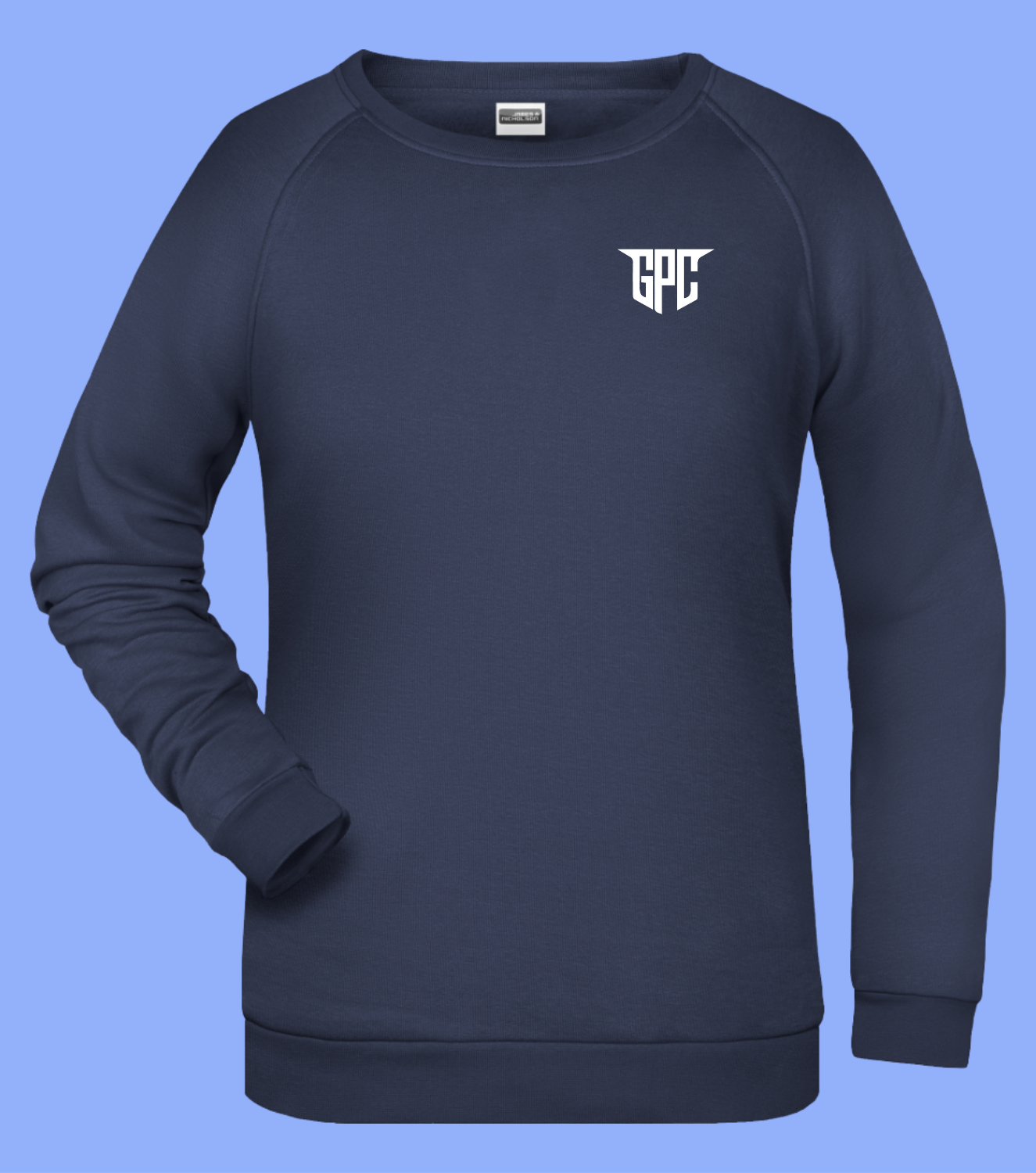 Crew Collection - Mini Badge - The Initials