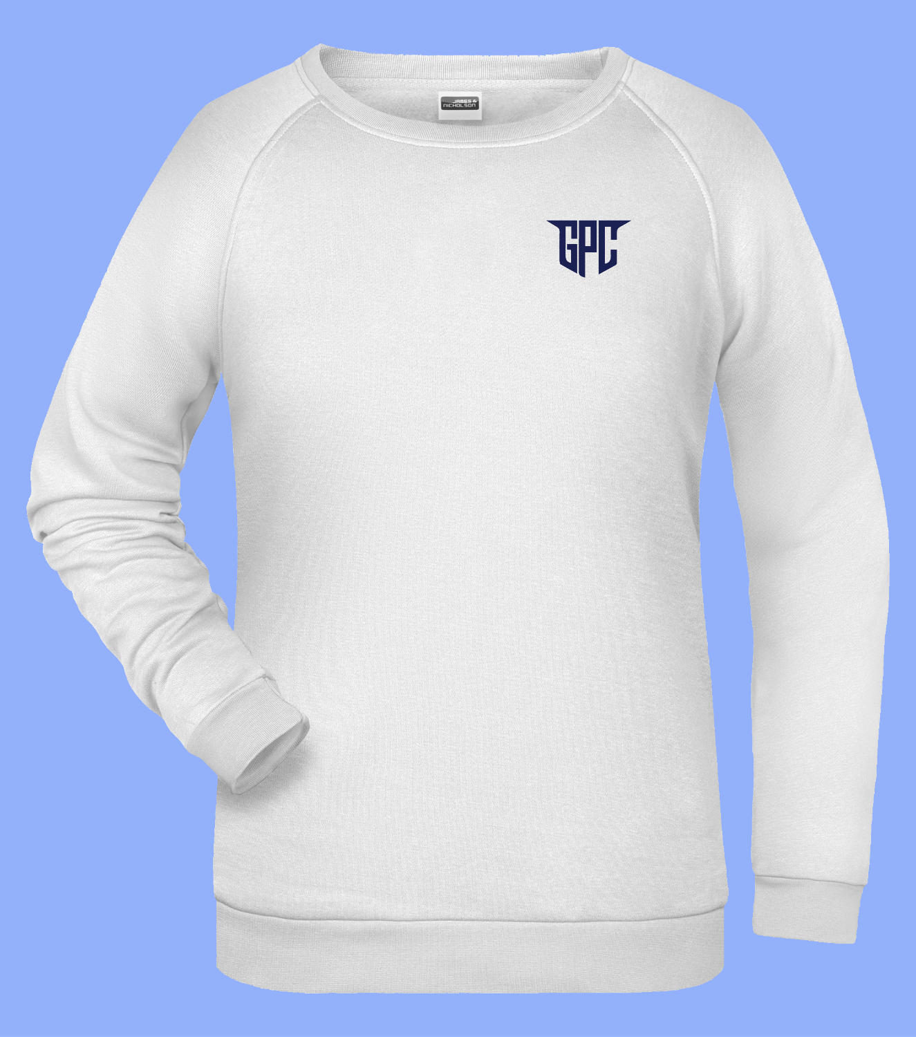 Crew Collection - Mini Badge - The Initials