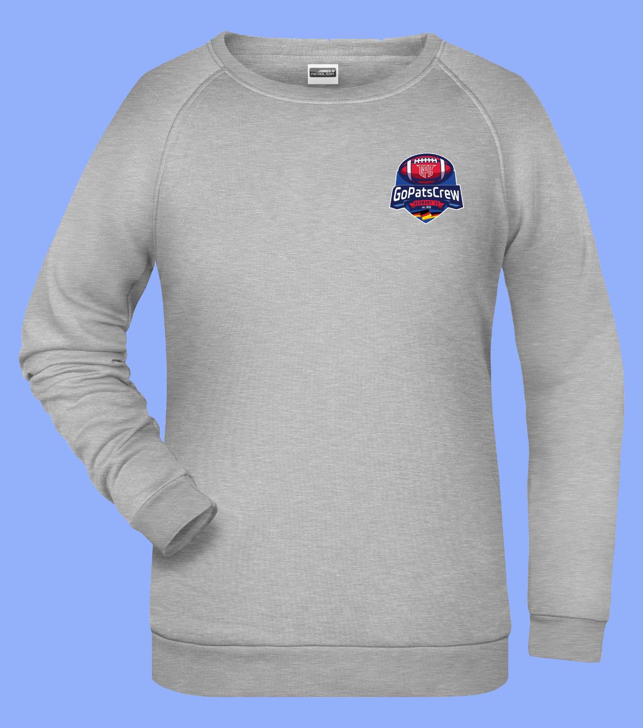 Crew Collection - Mini Badge - The Original