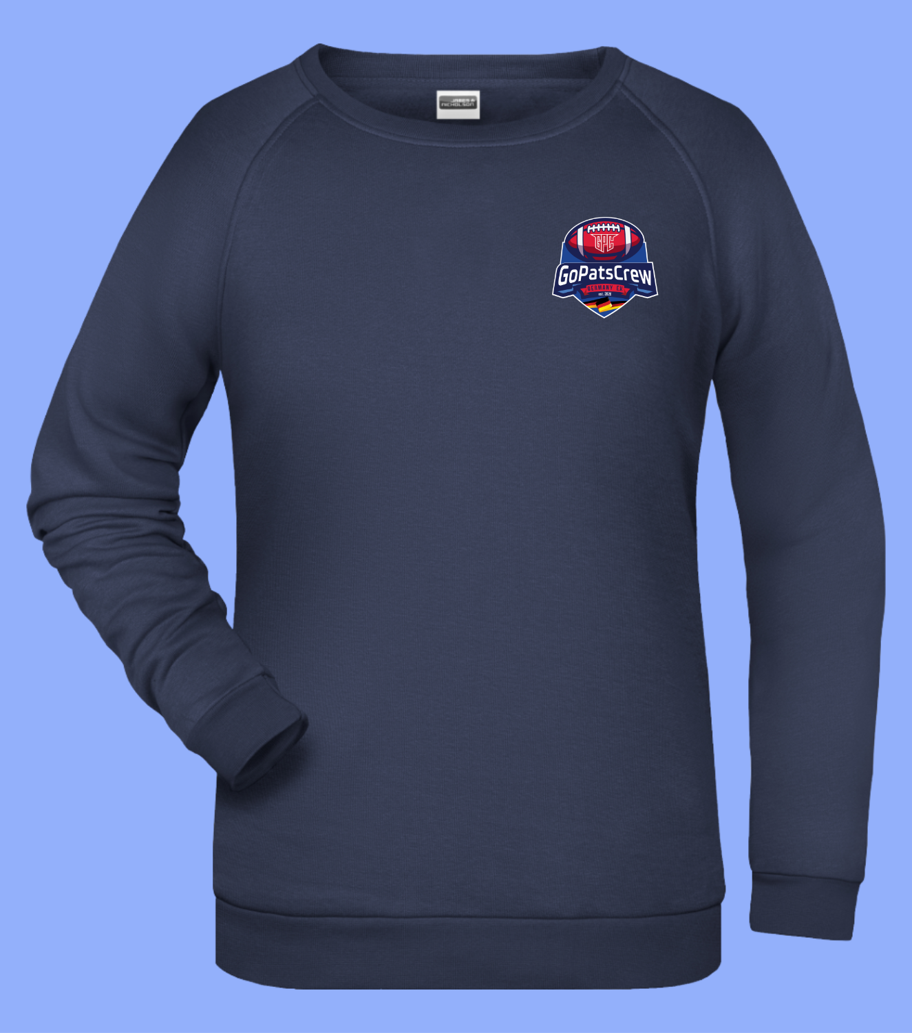 Crew Collection - Mini Badge - The Original