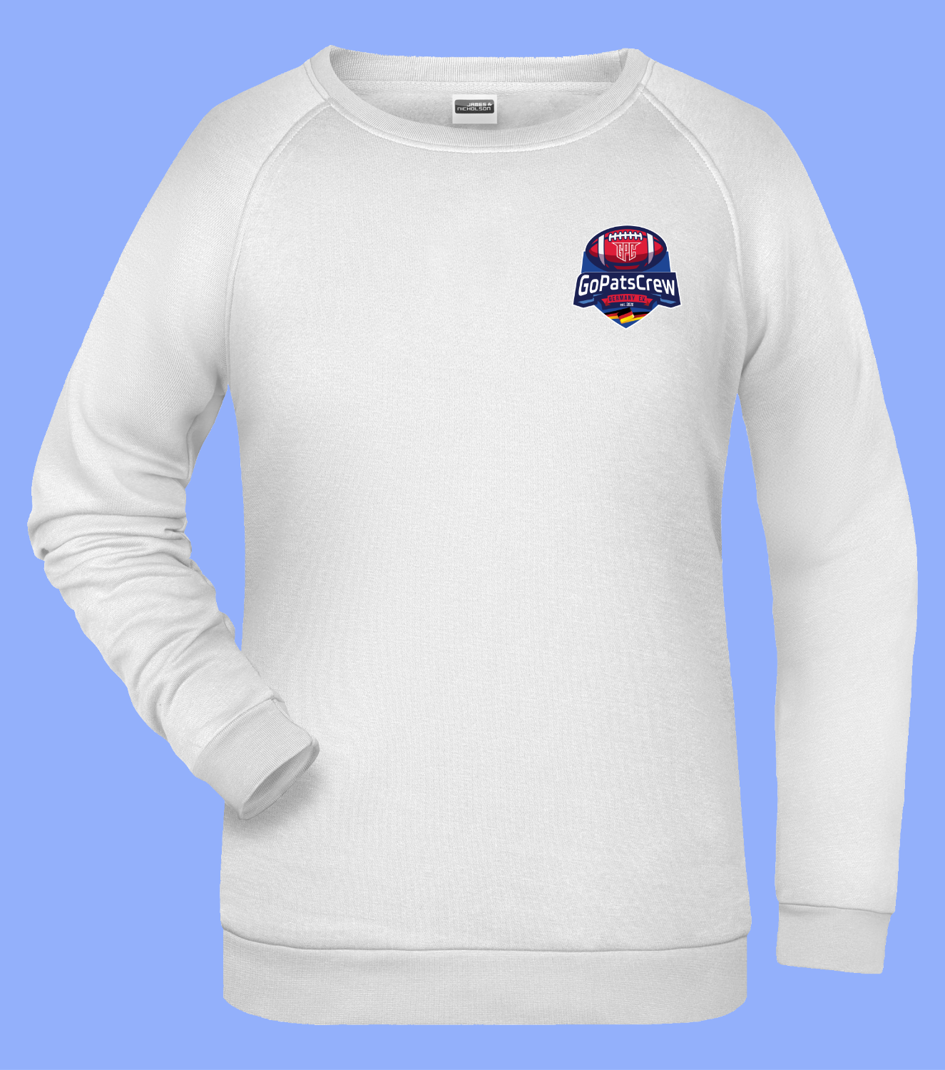 Crew Collection - Mini Badge - The Original