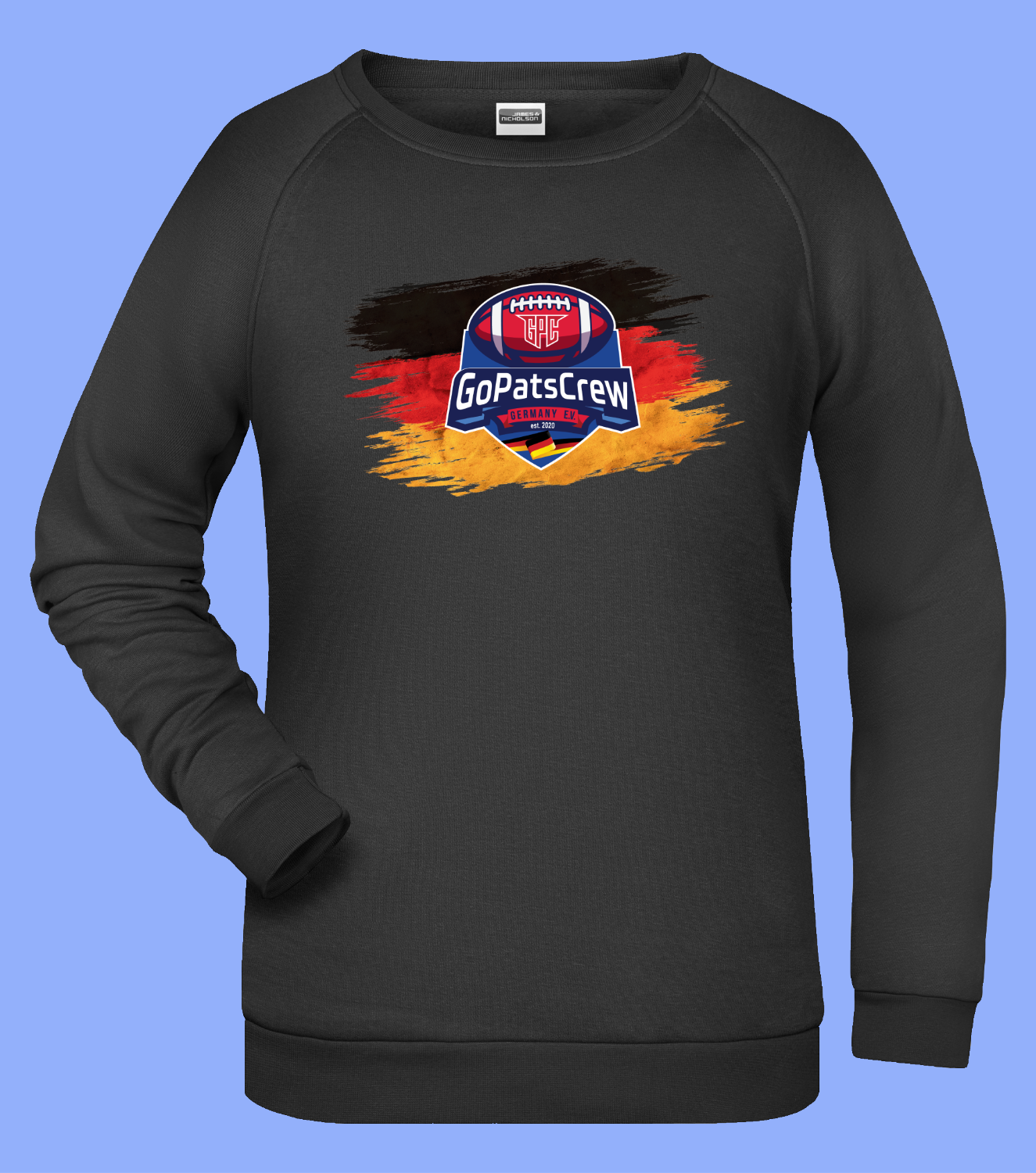 Crew Collection - Flag Field