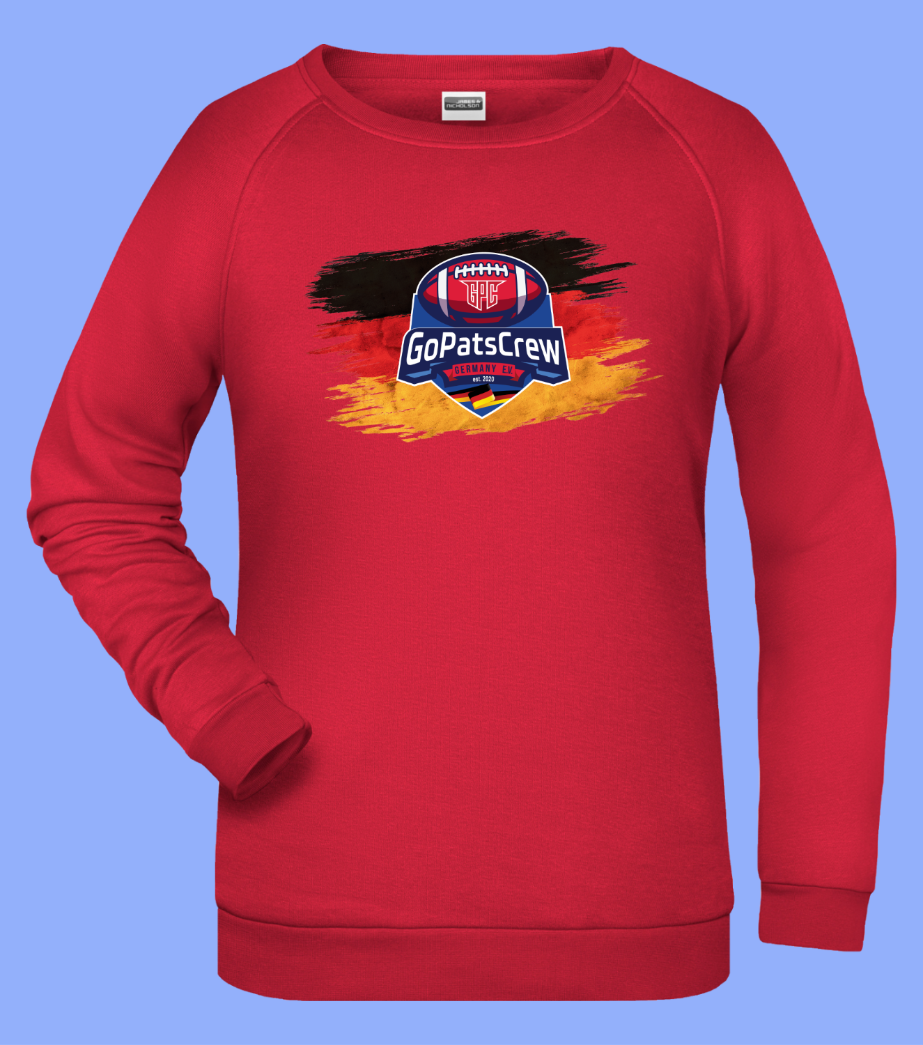 Crew Collection - Flag Field