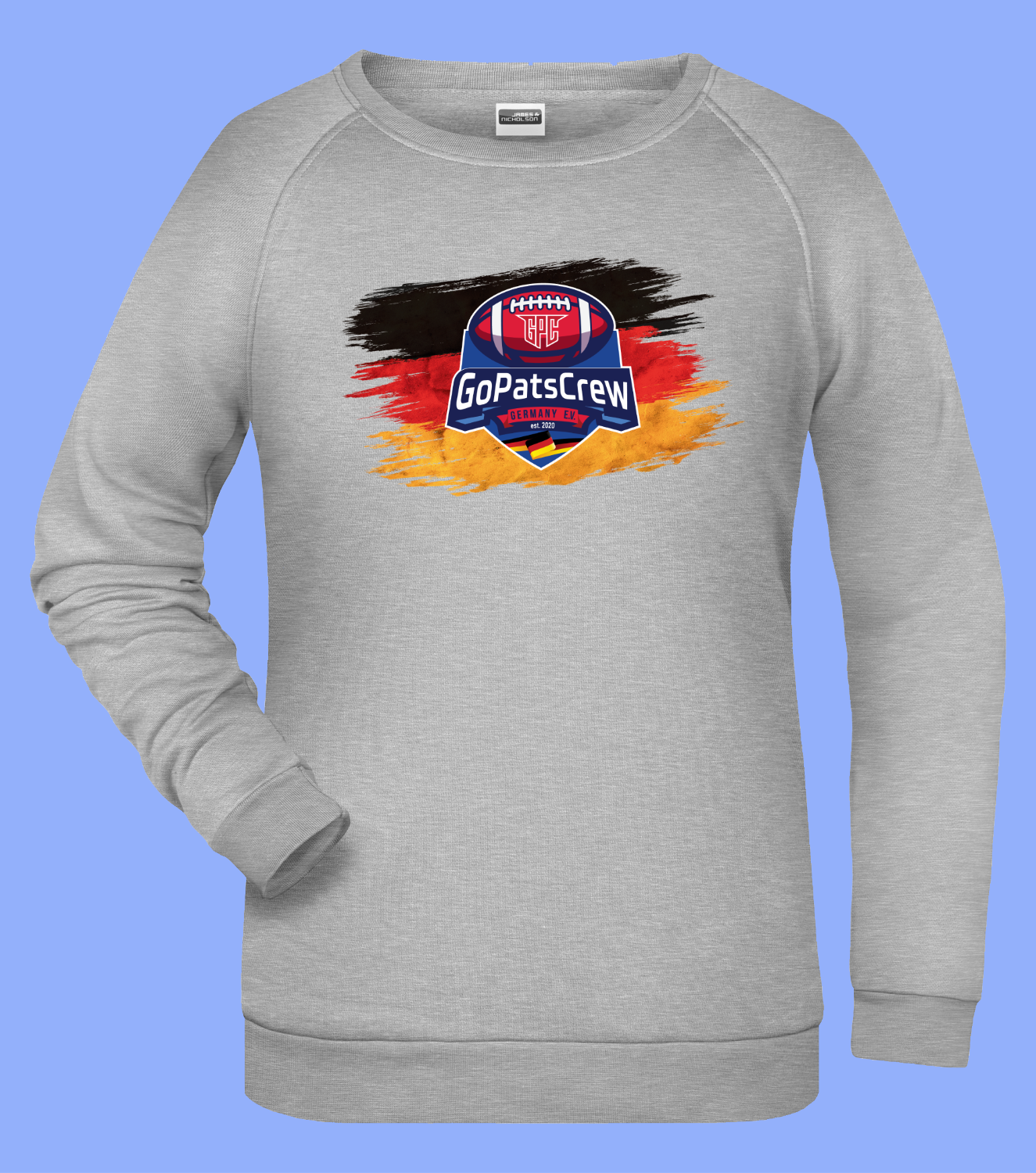 Crew Collection - Flag Field