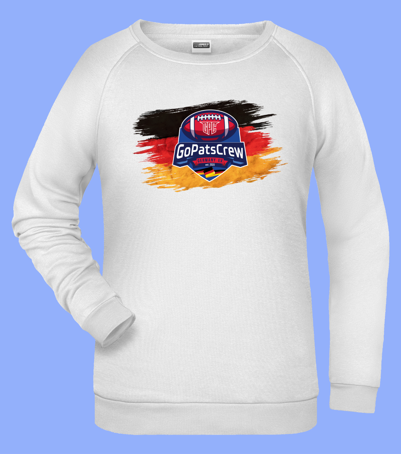 Crew Collection - Flag Field