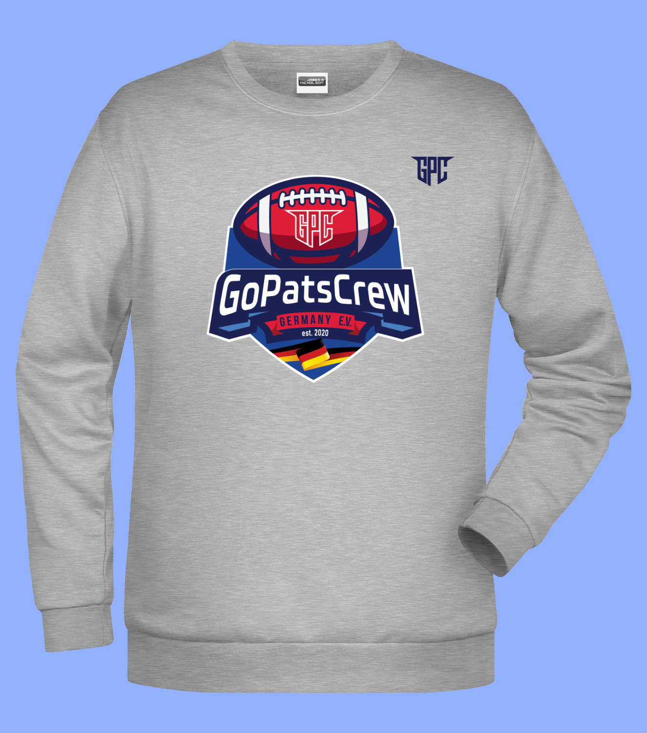 Crew Collection - Compact Duo