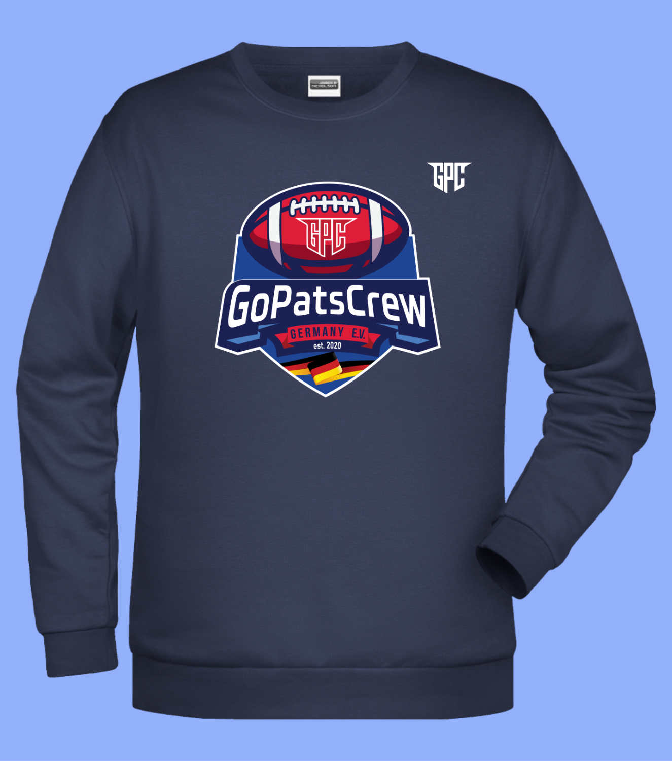 Crew Collection - Compact Duo