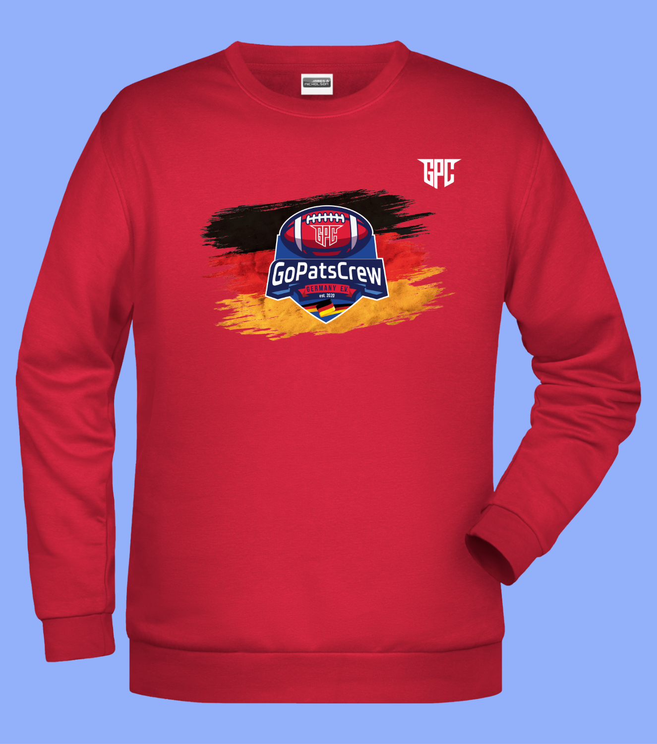 Crew Collection - Flag Duo