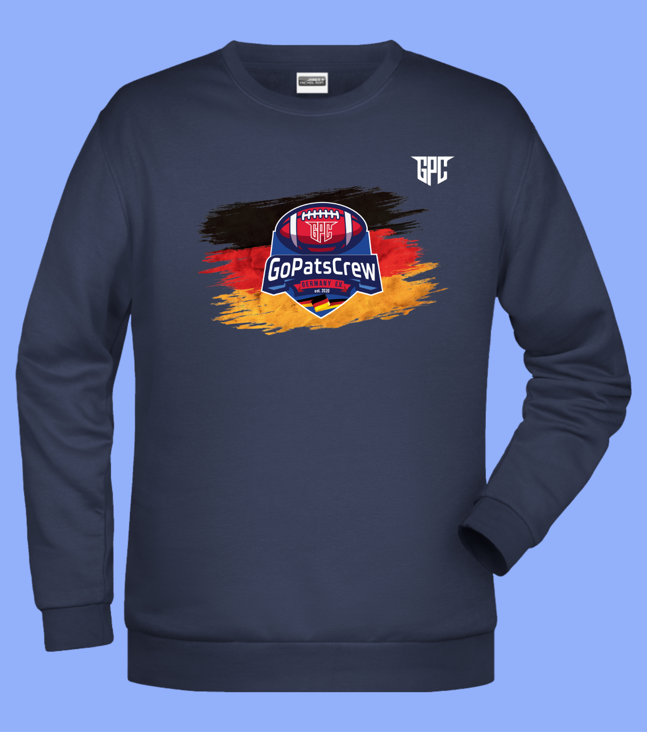 Crew Collection - Flag Duo