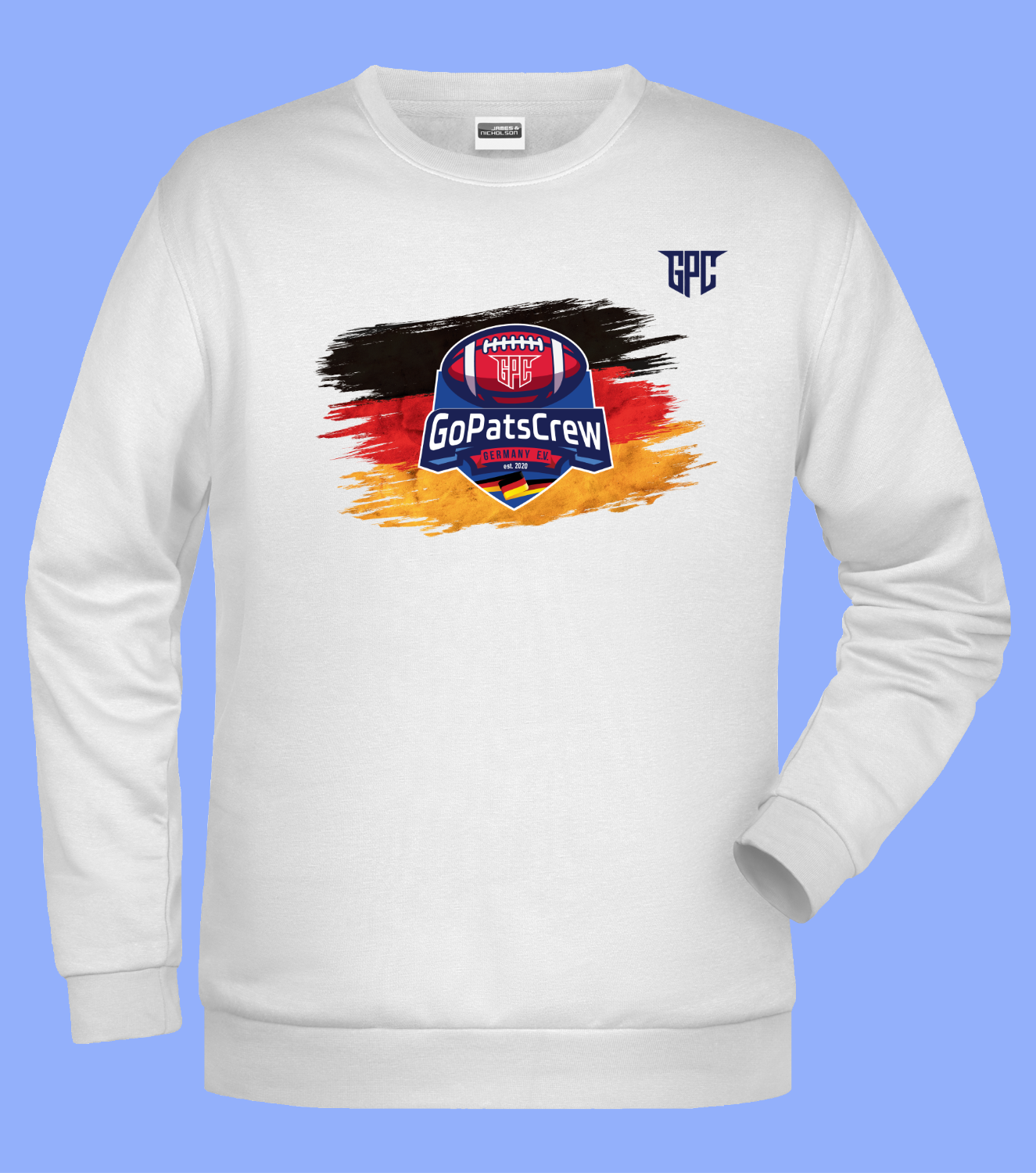 Crew Collection - Flag Duo