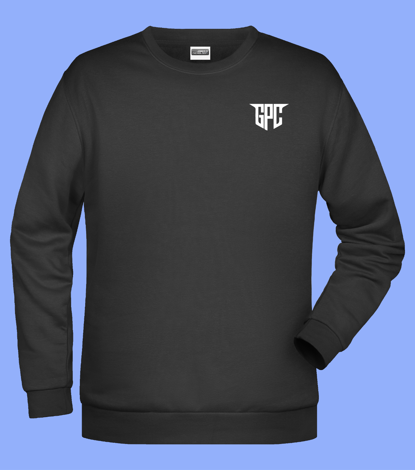 Crew Collection - Mini Badge - The Initials
