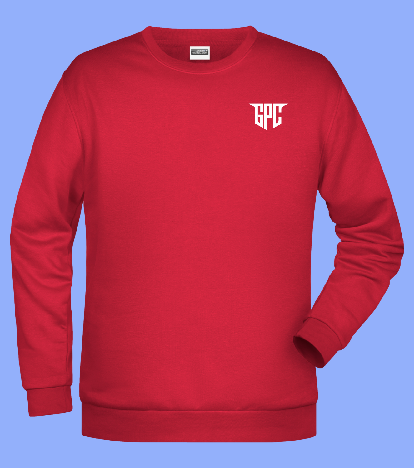 Crew Collection - Mini Badge - The Initials