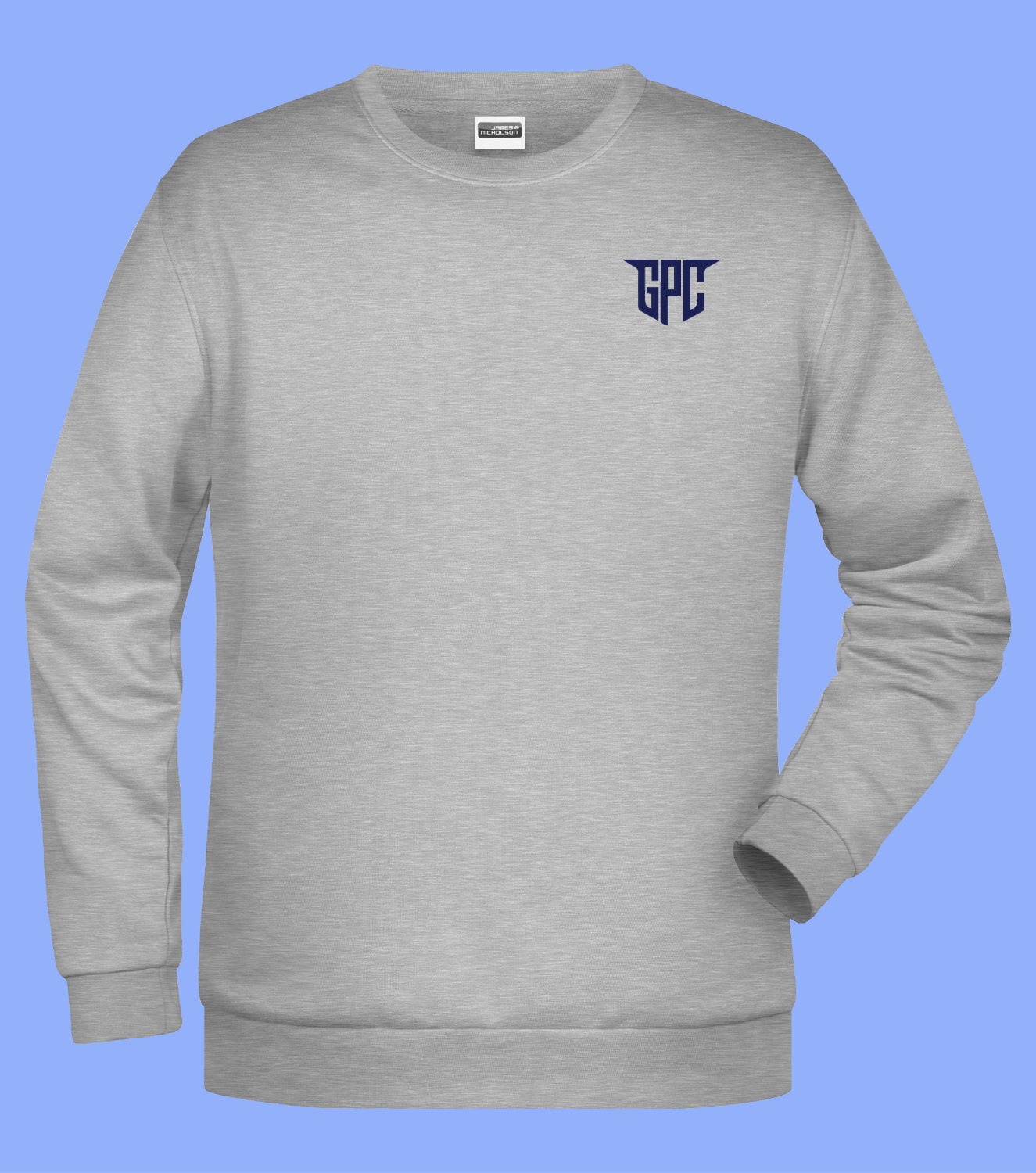 Crew Collection - Mini Badge - The Initials