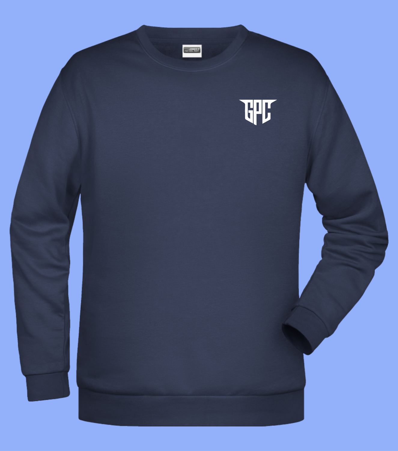 Crew Collection - Mini Badge - The Initials