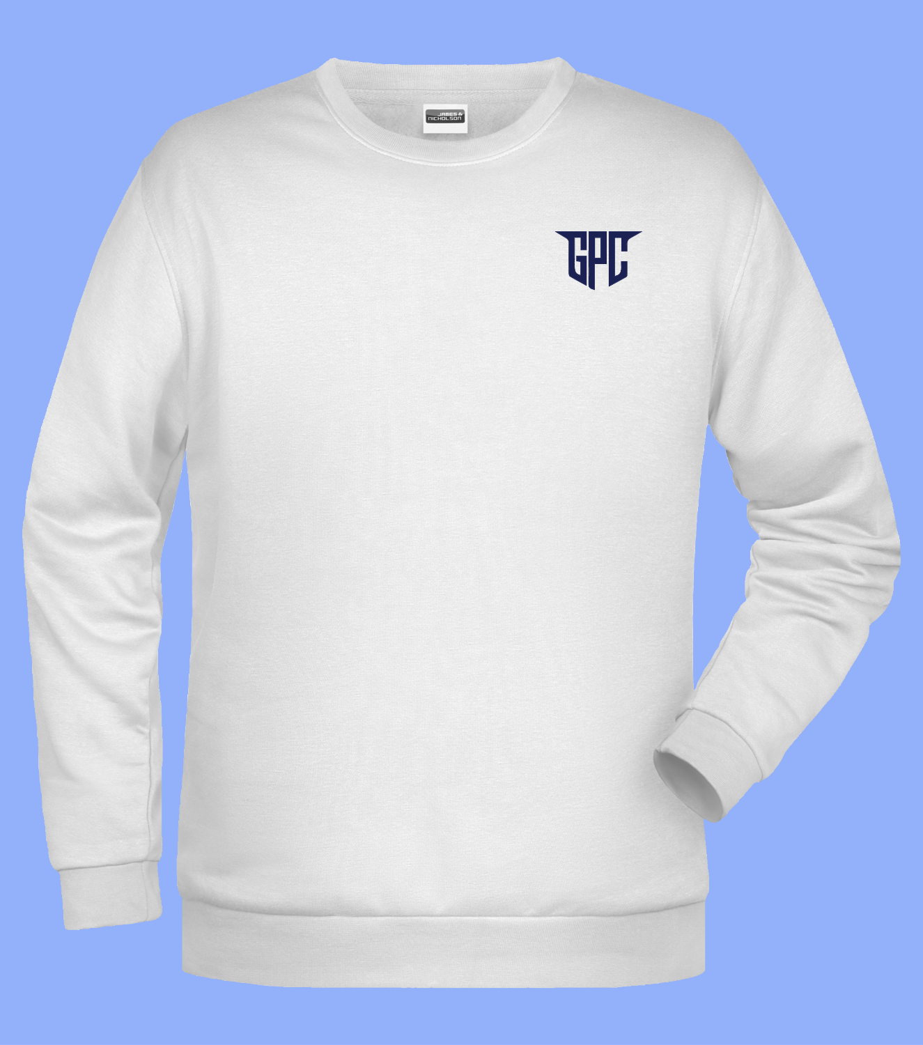 Crew Collection - Mini Badge - The Initials
