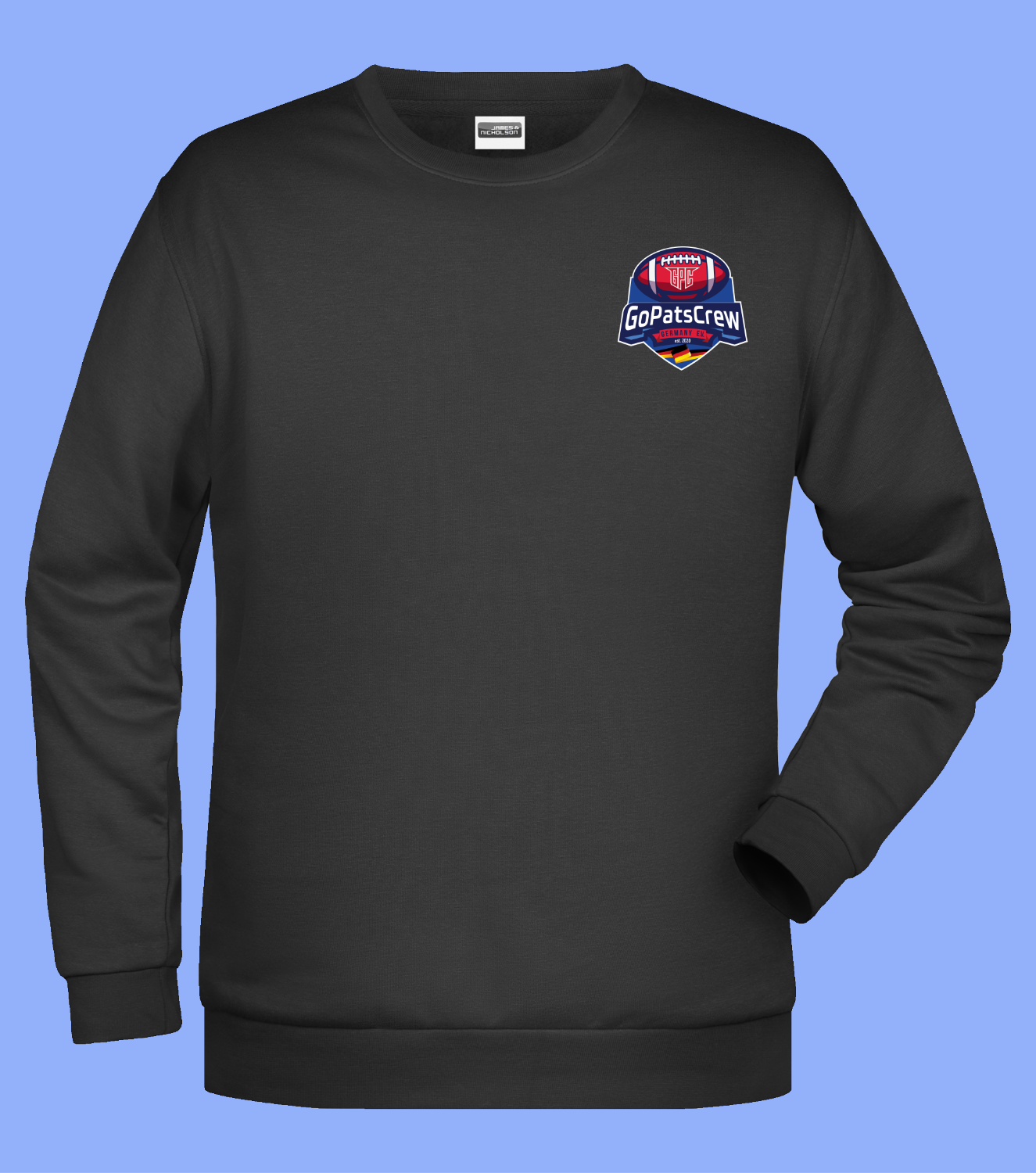 Crew Collection - Mini Badge - The Original