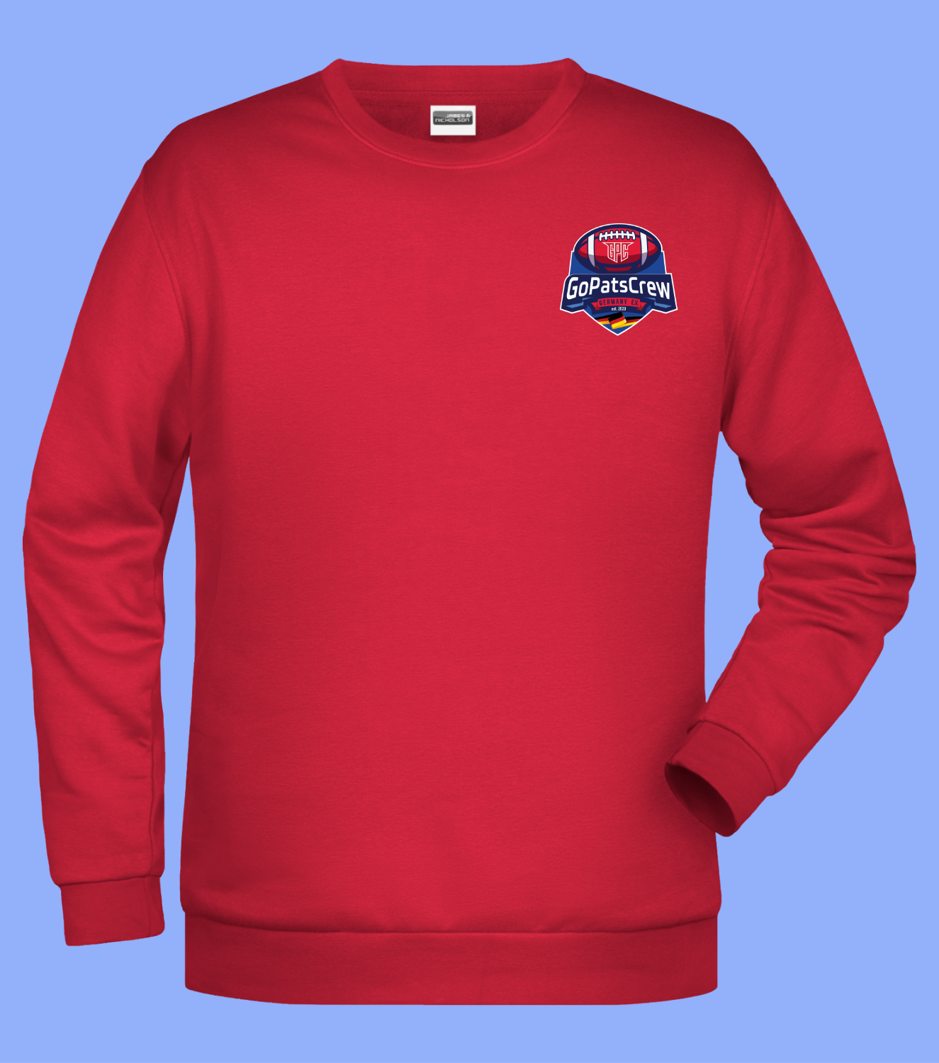 Crew Collection - Mini Badge - The Original