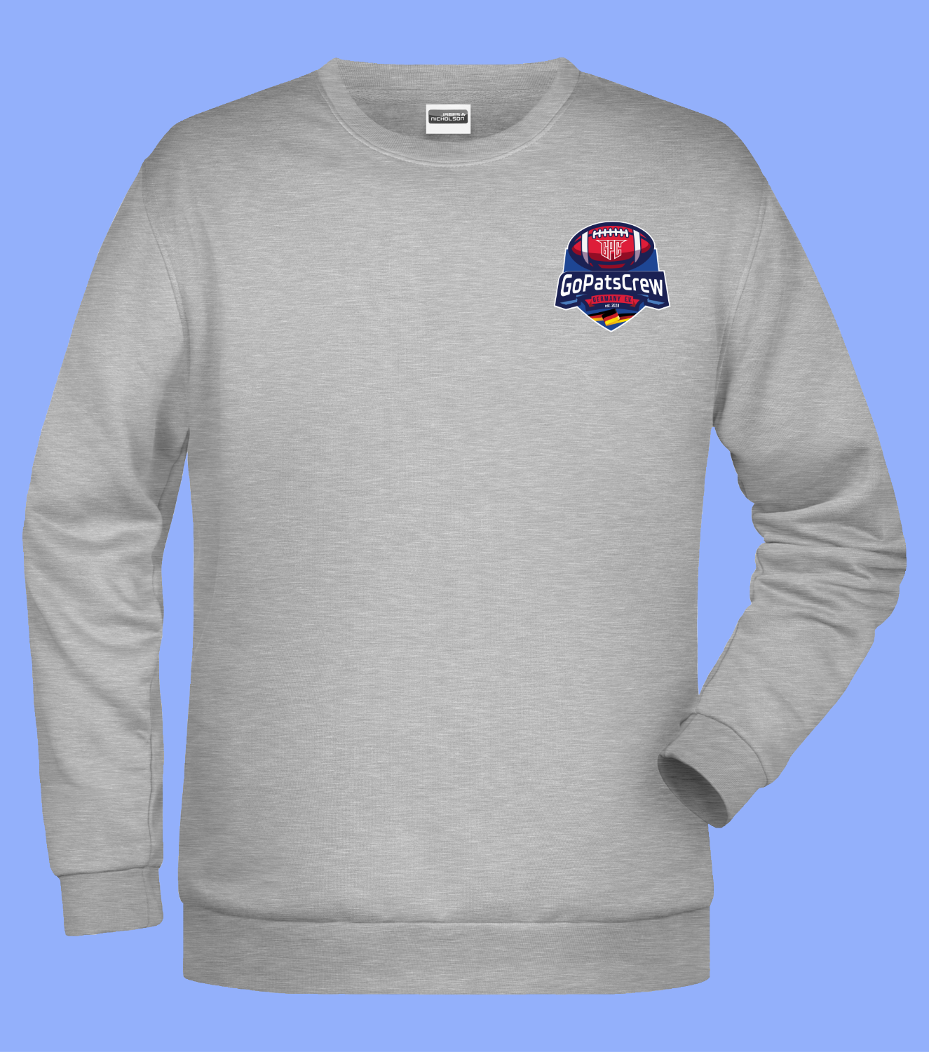 Crew Collection - Mini Badge - The Original