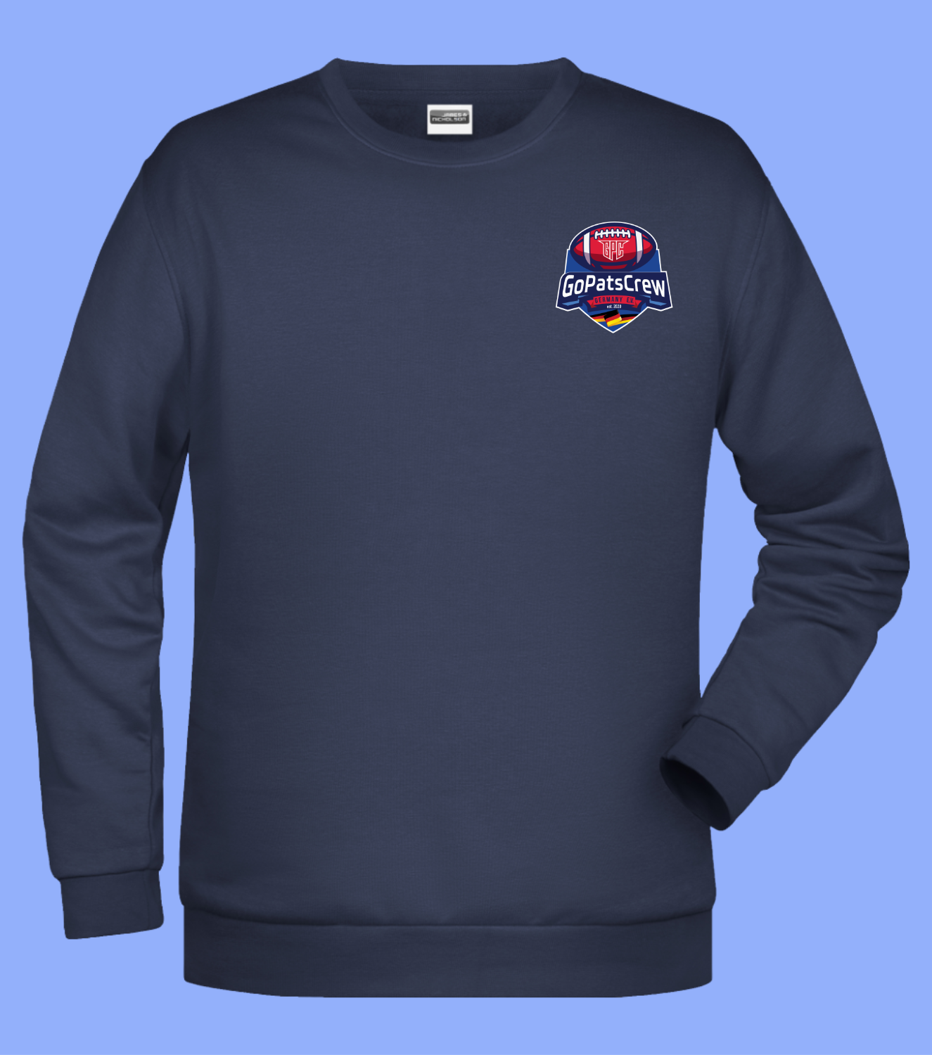 Crew Collection - Mini Badge - The Original