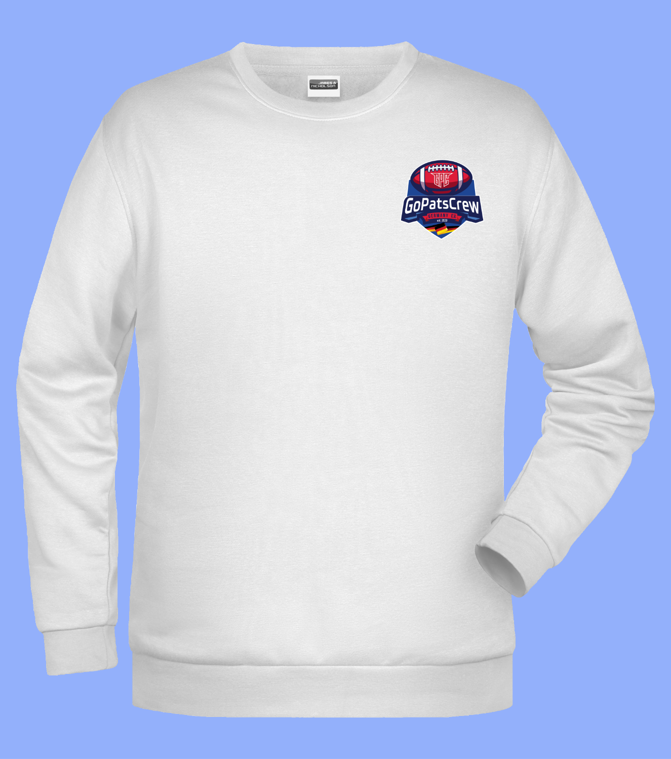 Crew Collection - Mini Badge - The Original