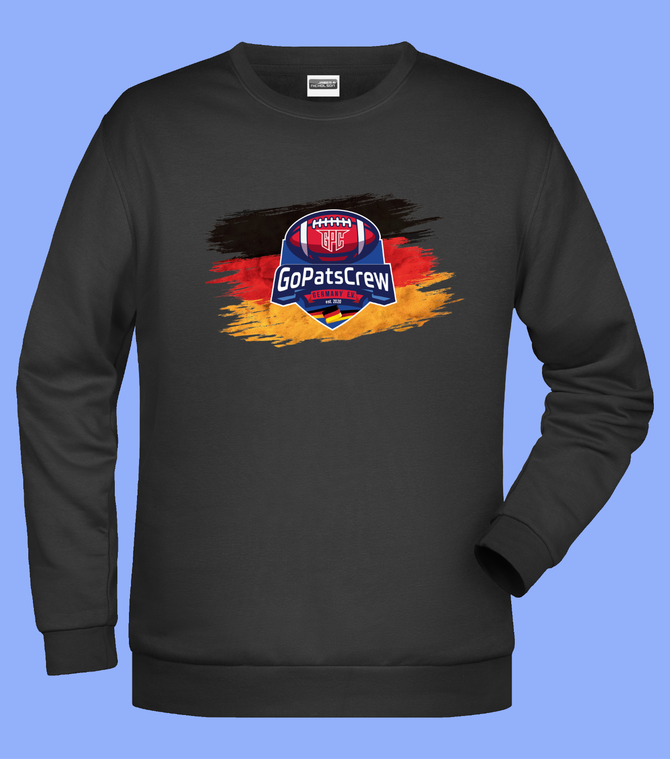 Crew Collection - Flag Field