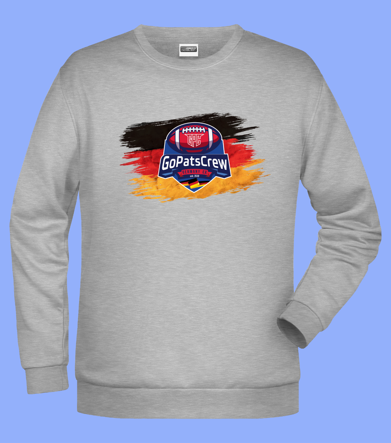 Crew Collection - Flag Field