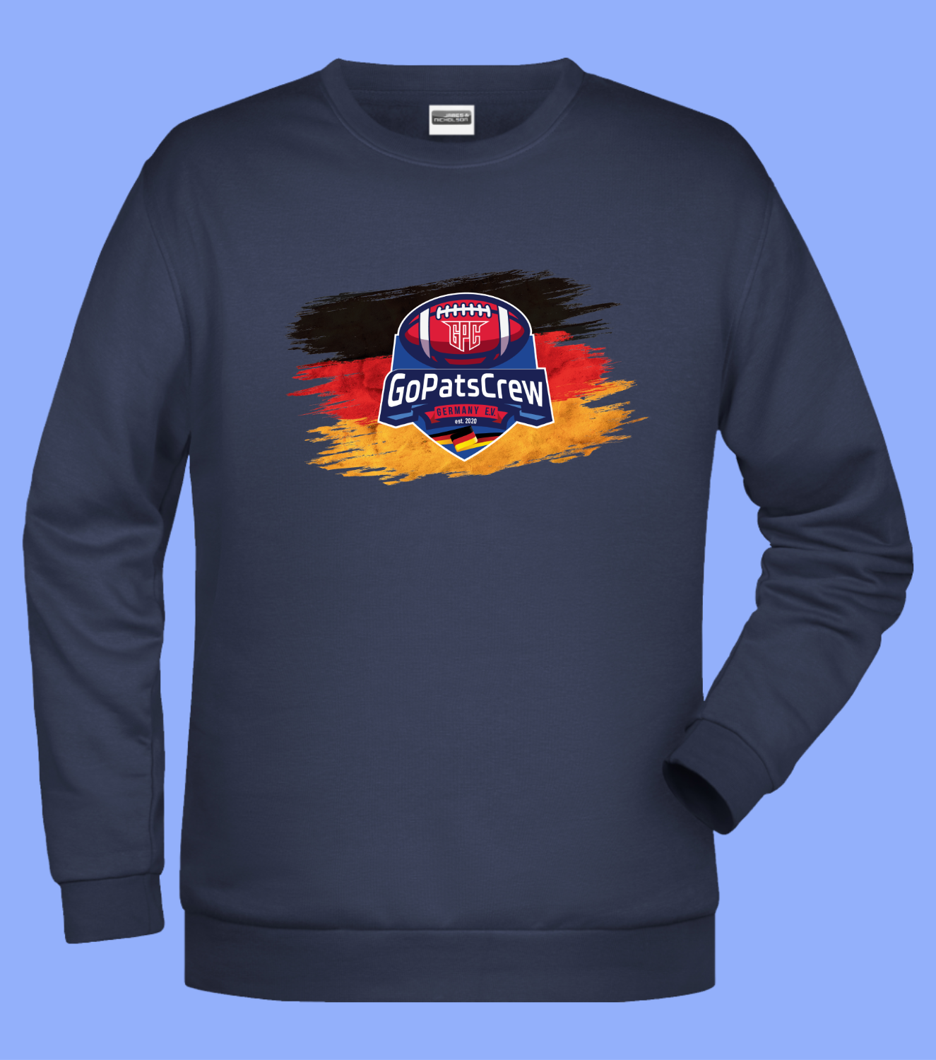 Crew Collection - Flag Field