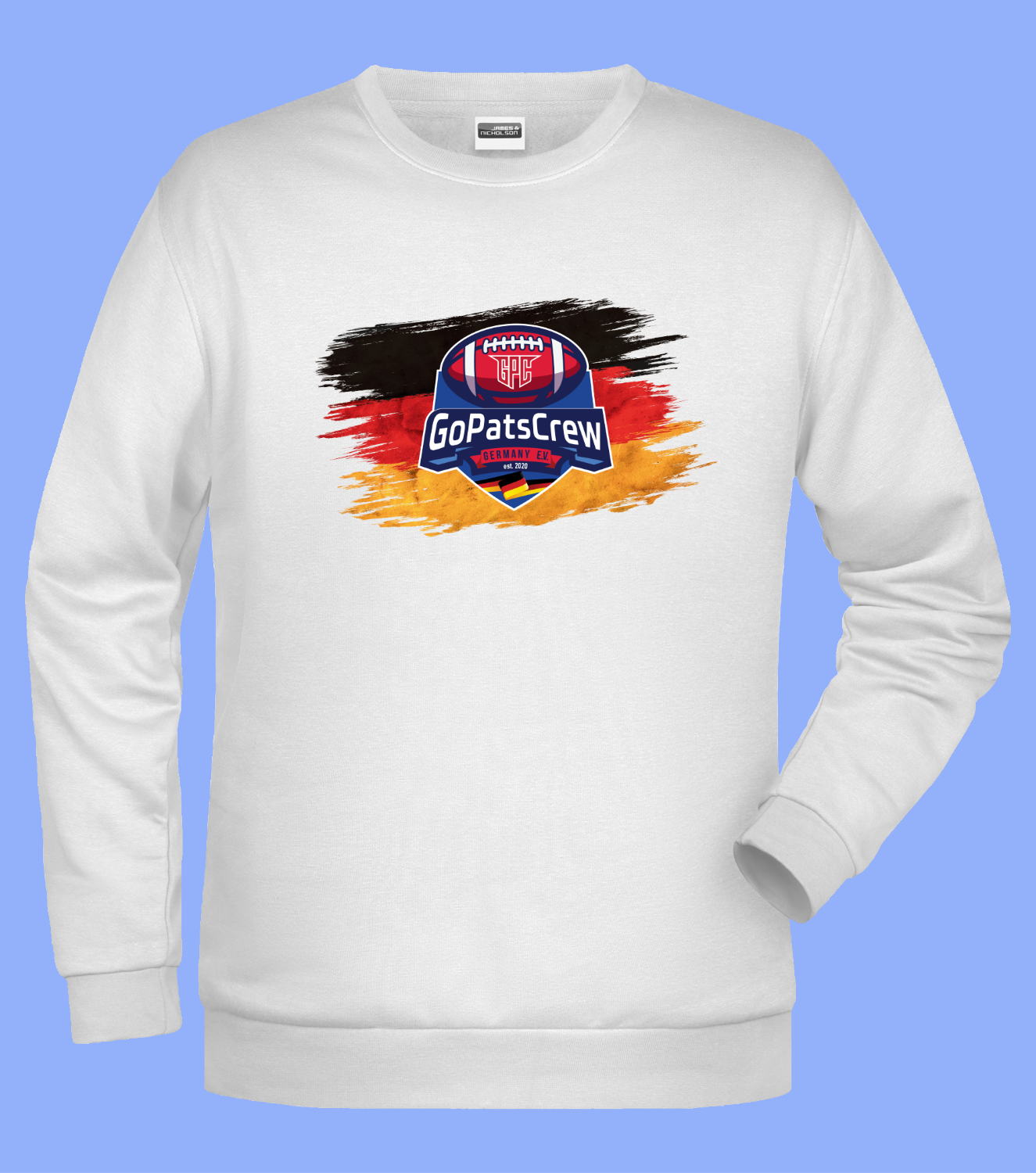 Crew Collection - Flag Field