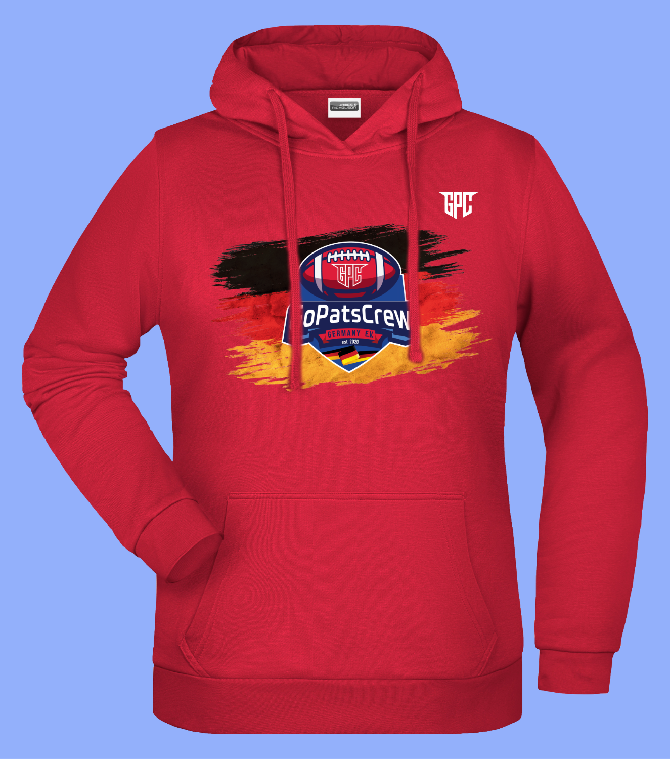 Crew Collection - Flag Duo