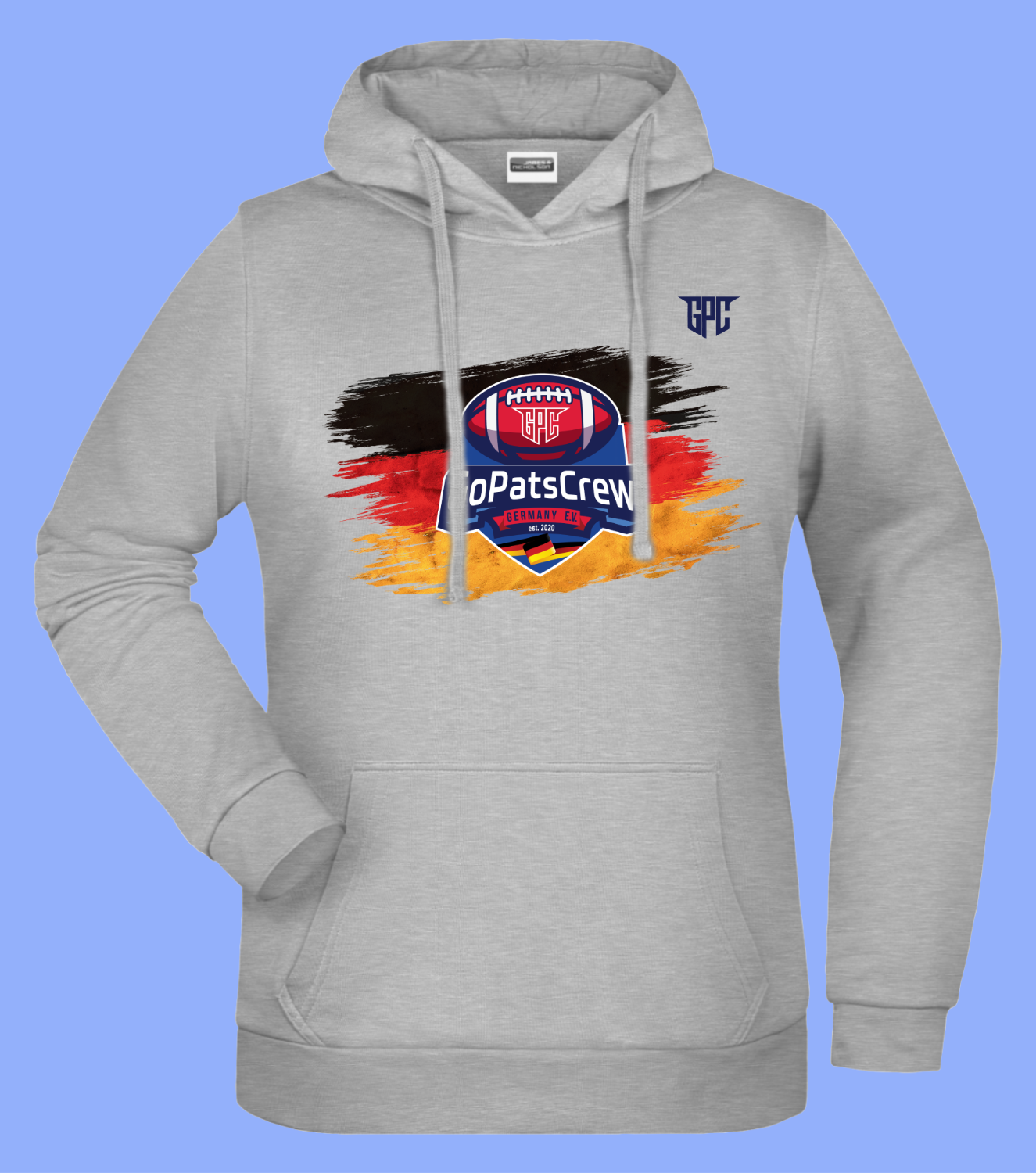 Crew Collection - Flag Duo