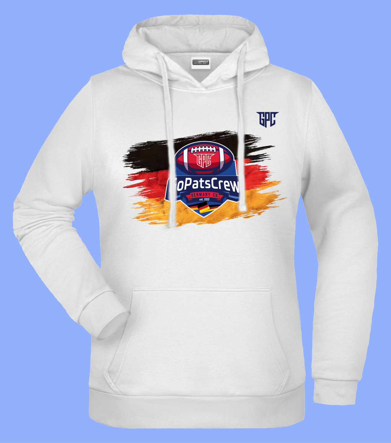 Crew Collection - Flag Duo