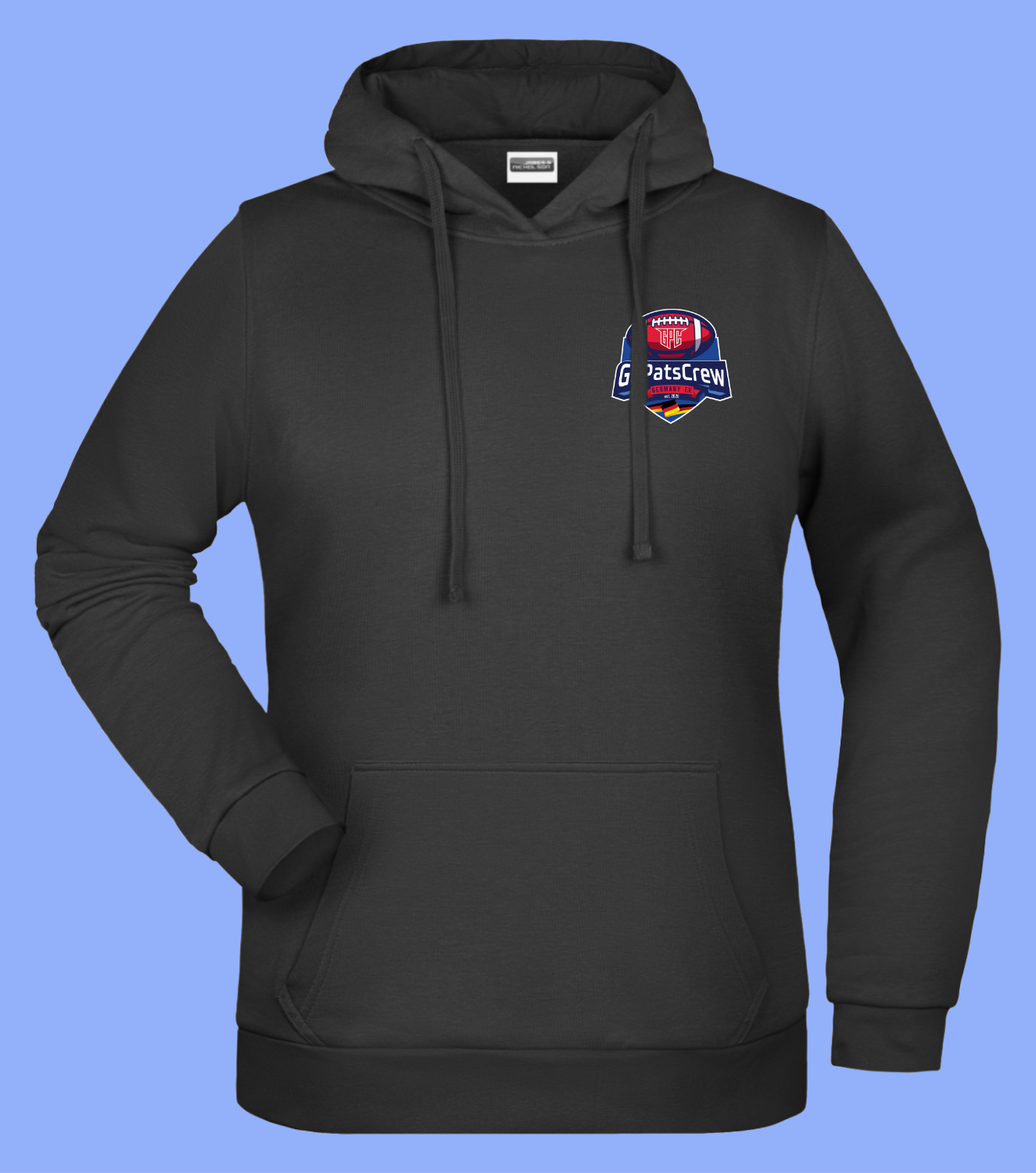 Crew Collection - Mini Badge - The Original