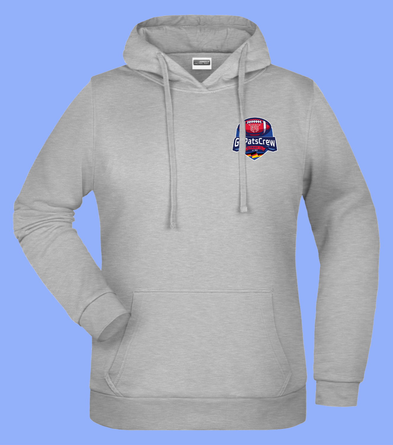 Crew Collection - Mini Badge - The Original