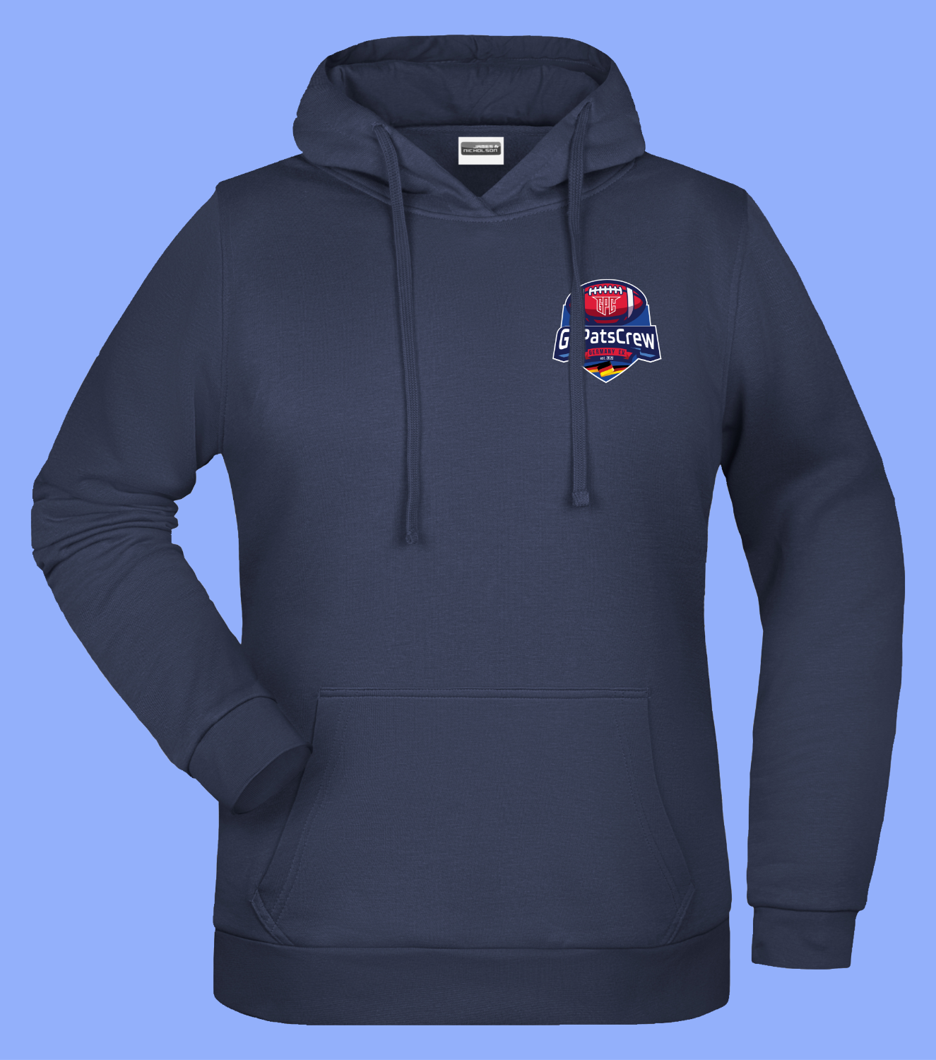 Crew Collection - Mini Badge - The Original