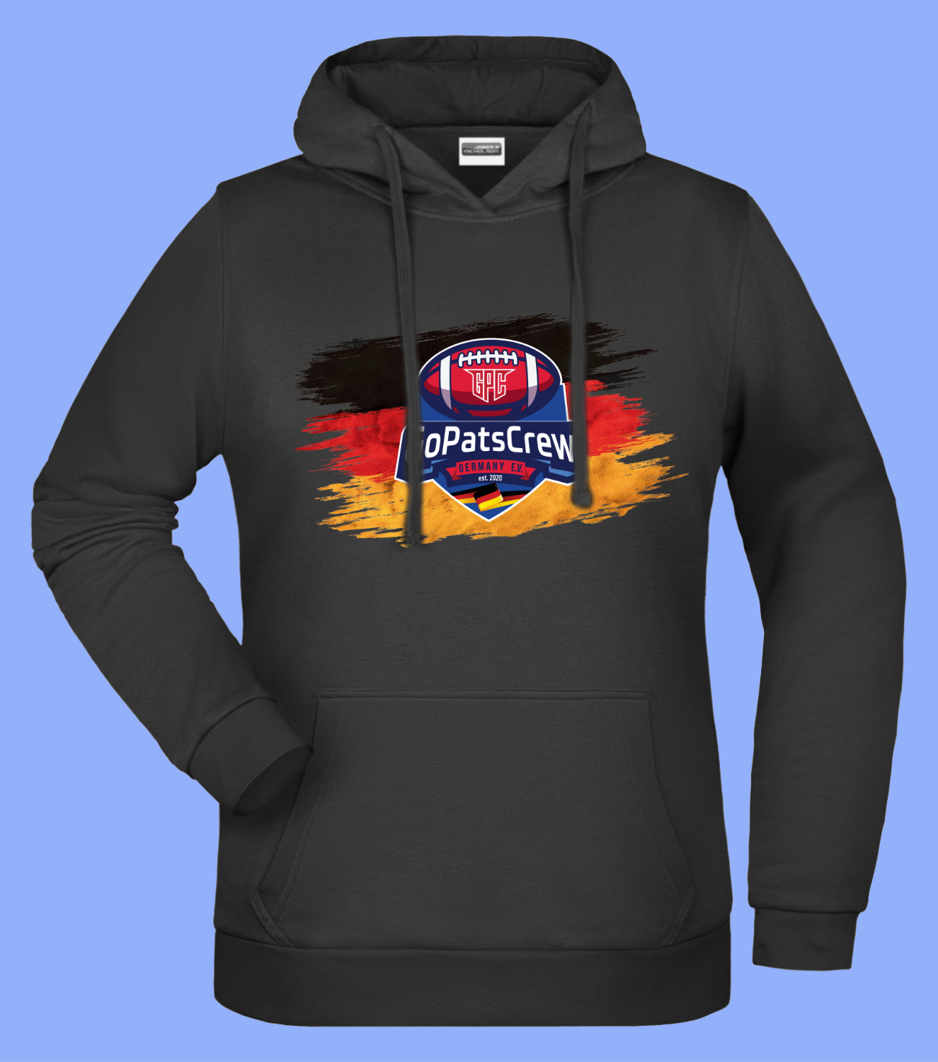 Crew Collection - Flag Field