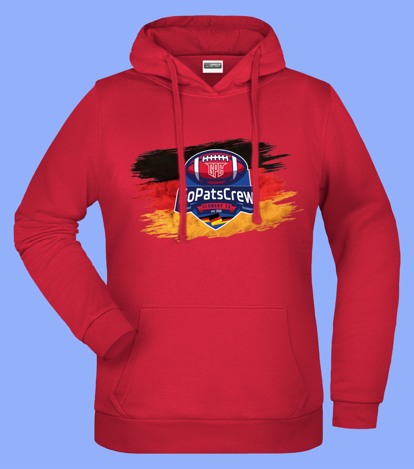 Crew Collection - Flag Field