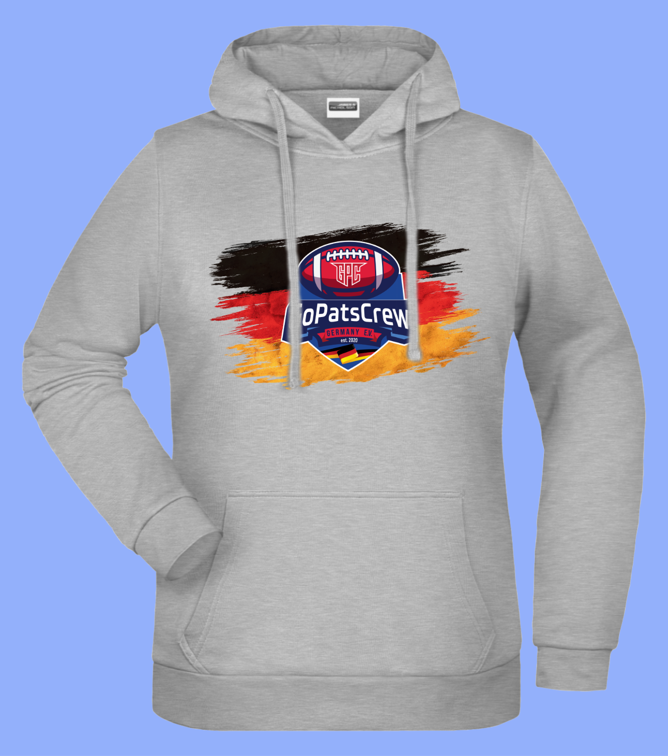 Crew Collection - Flag Field