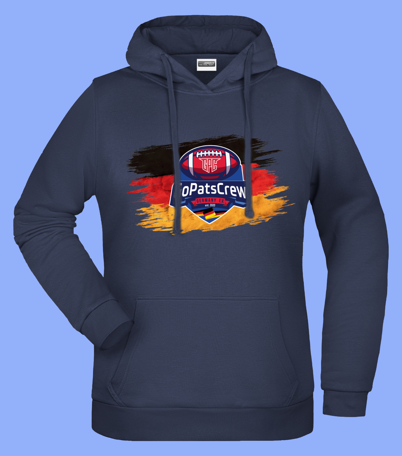 Crew Collection - Flag Field